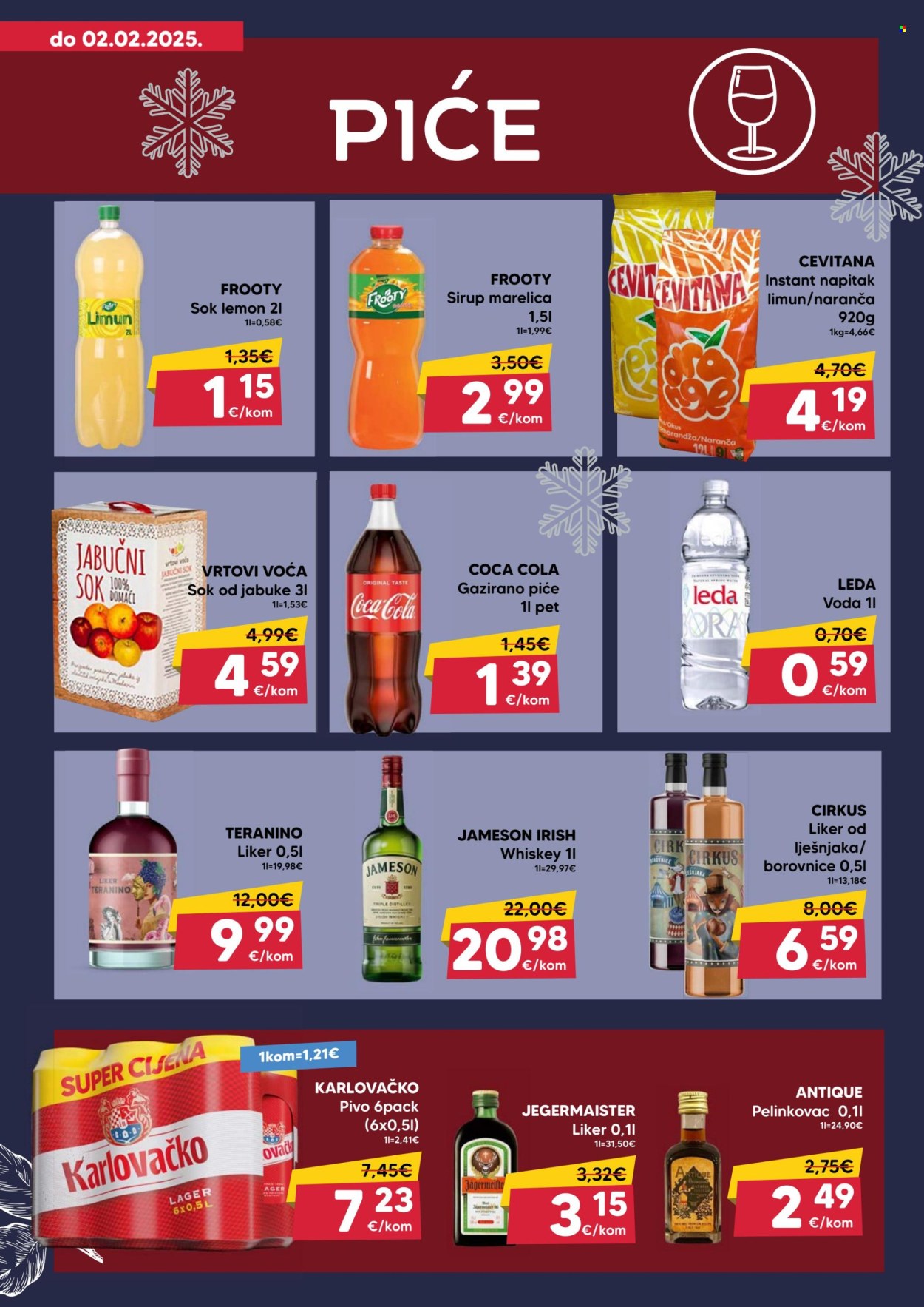 Pivac katalog - 27.01.2025. - 02.02.2025. Stranica 9