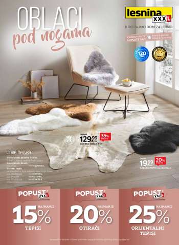 Lesnina katalog - 24.01.2025. - 24.02.2025.