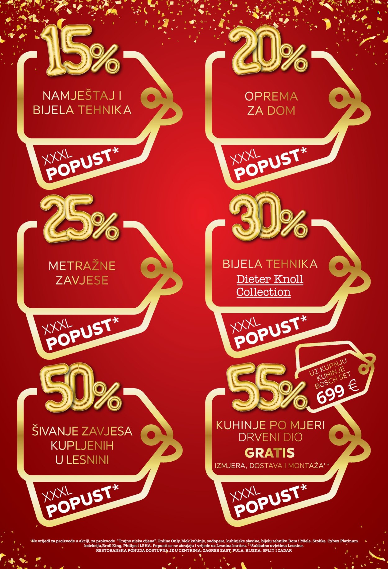 Lesnina katalog - 24.01.2025. - 27.01.2025. Stranica 2