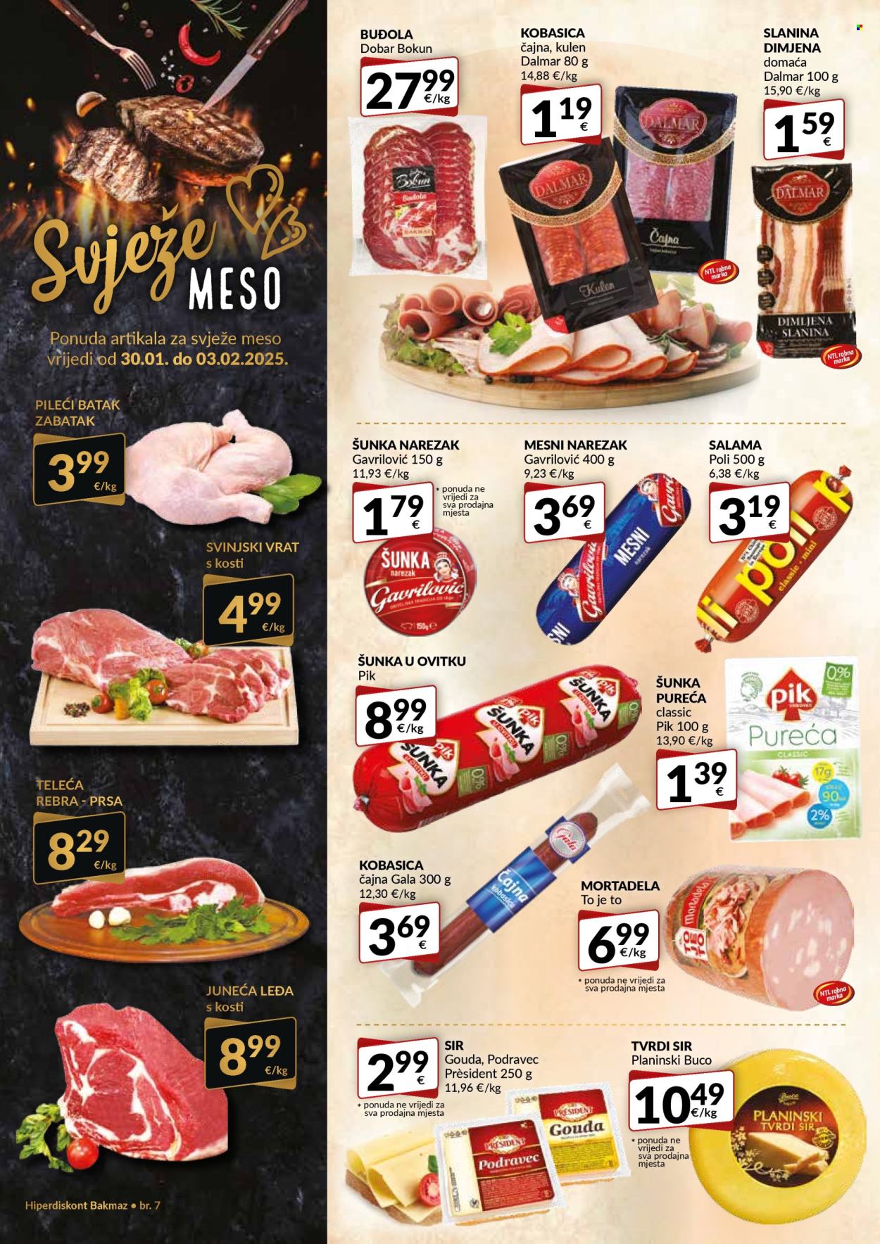 Bakmaz katalog - 30.01.2025. - 05.02.2025. Stranica 2