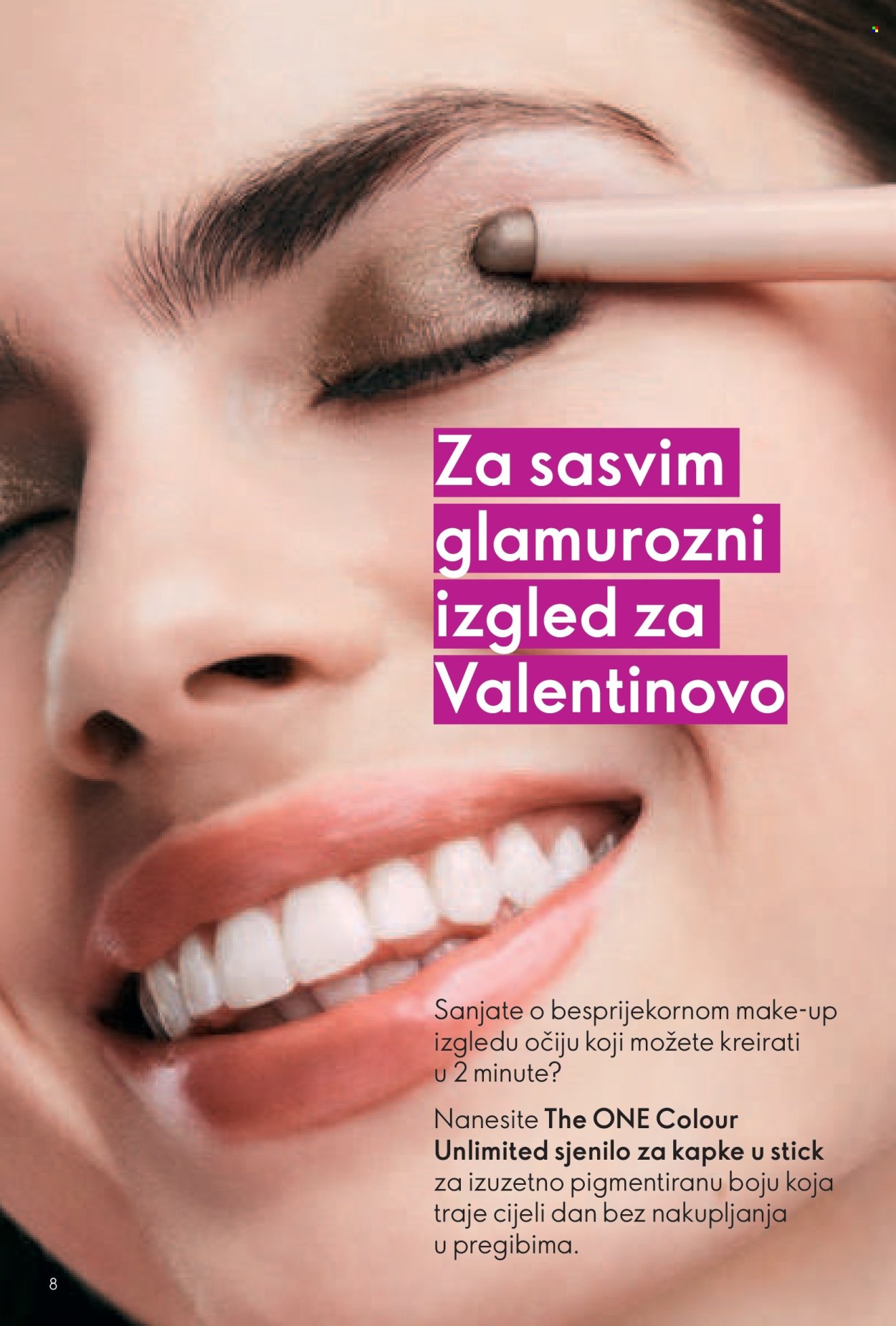 Oriflame katalog - 26.01.2025. - 15.02.2025. Stranica 9