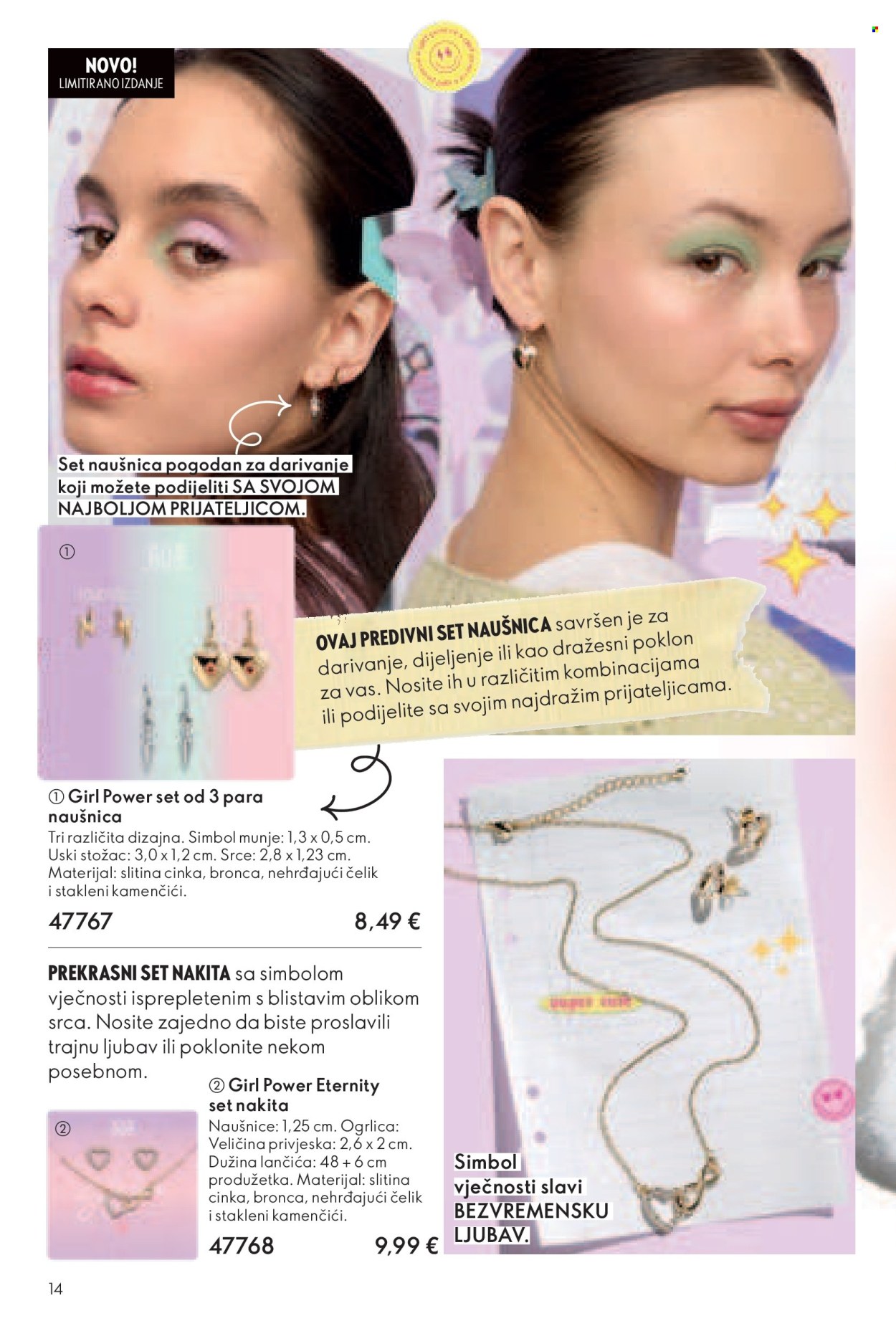 Oriflame katalog - 26.01.2025. - 15.02.2025. Stranica 15