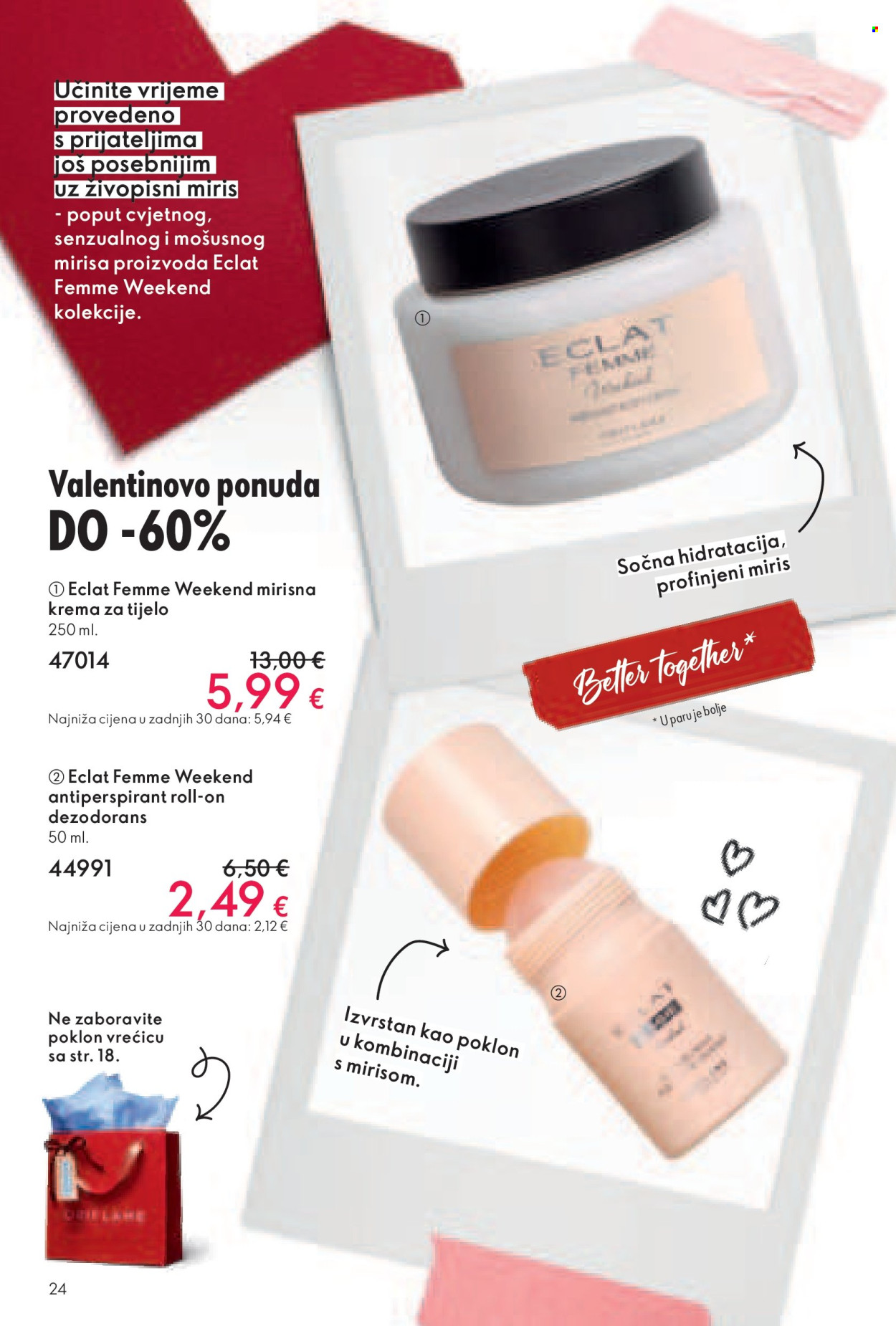 Oriflame katalog - 26.01.2025. - 15.02.2025. Stranica 25