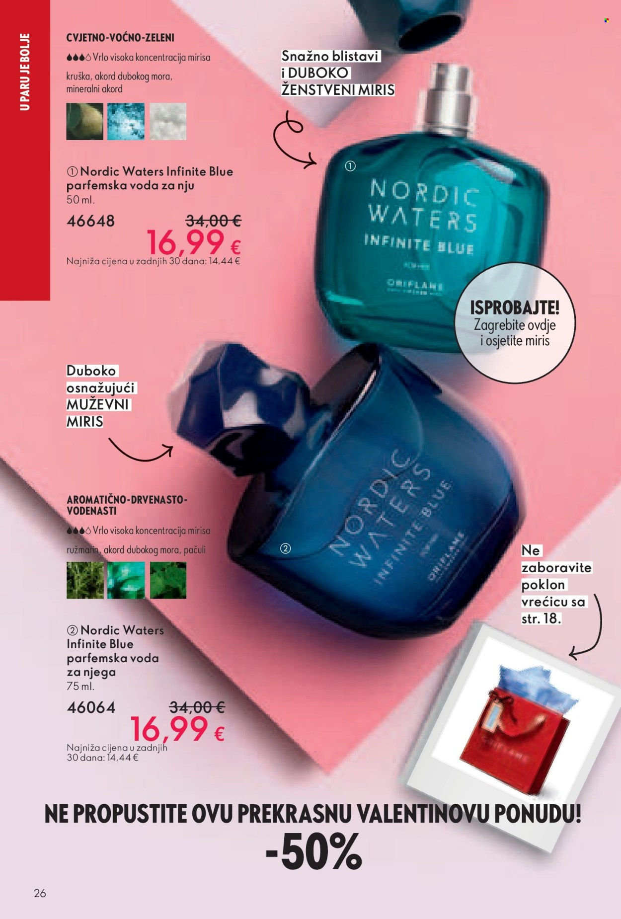 Oriflame katalog - 26.01.2025. - 15.02.2025. Stranica 27