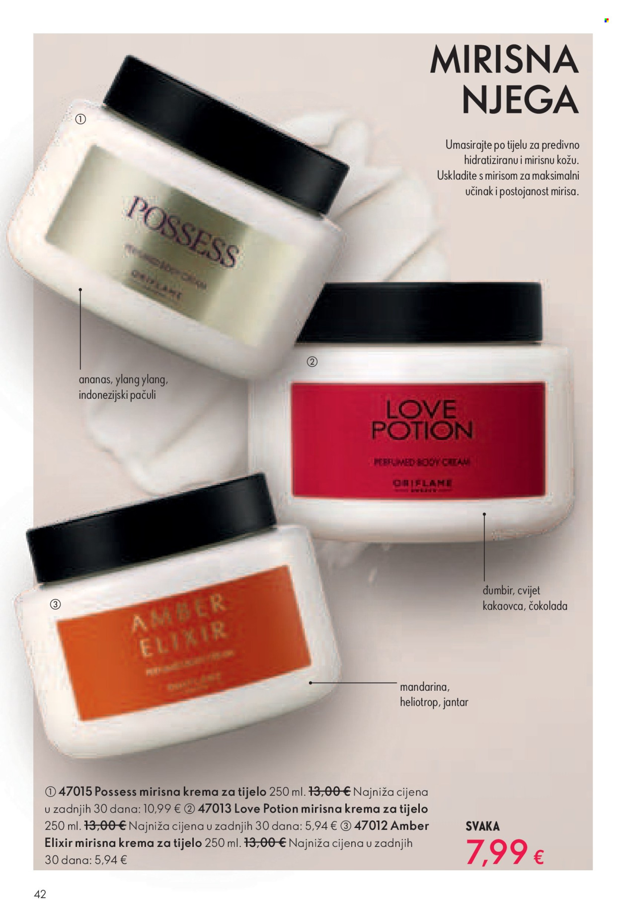 Oriflame katalog - 26.01.2025. - 15.02.2025. Stranica 43
