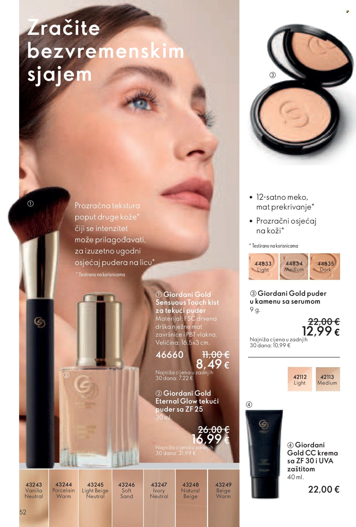 Oriflame katalog - 26.01.2025. - 15.02.2025. Stranica 53