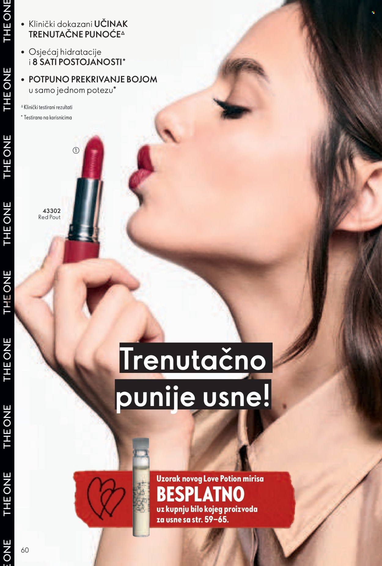 Oriflame katalog - 26.01.2025. - 15.02.2025. Stranica 61