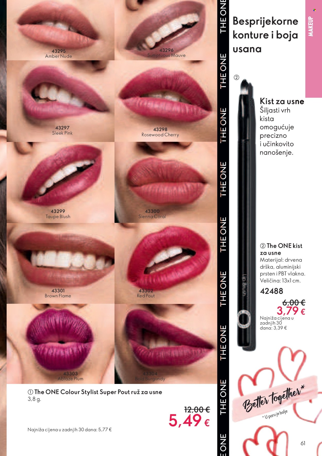 Oriflame katalog - 26.01.2025. - 15.02.2025. Stranica 62