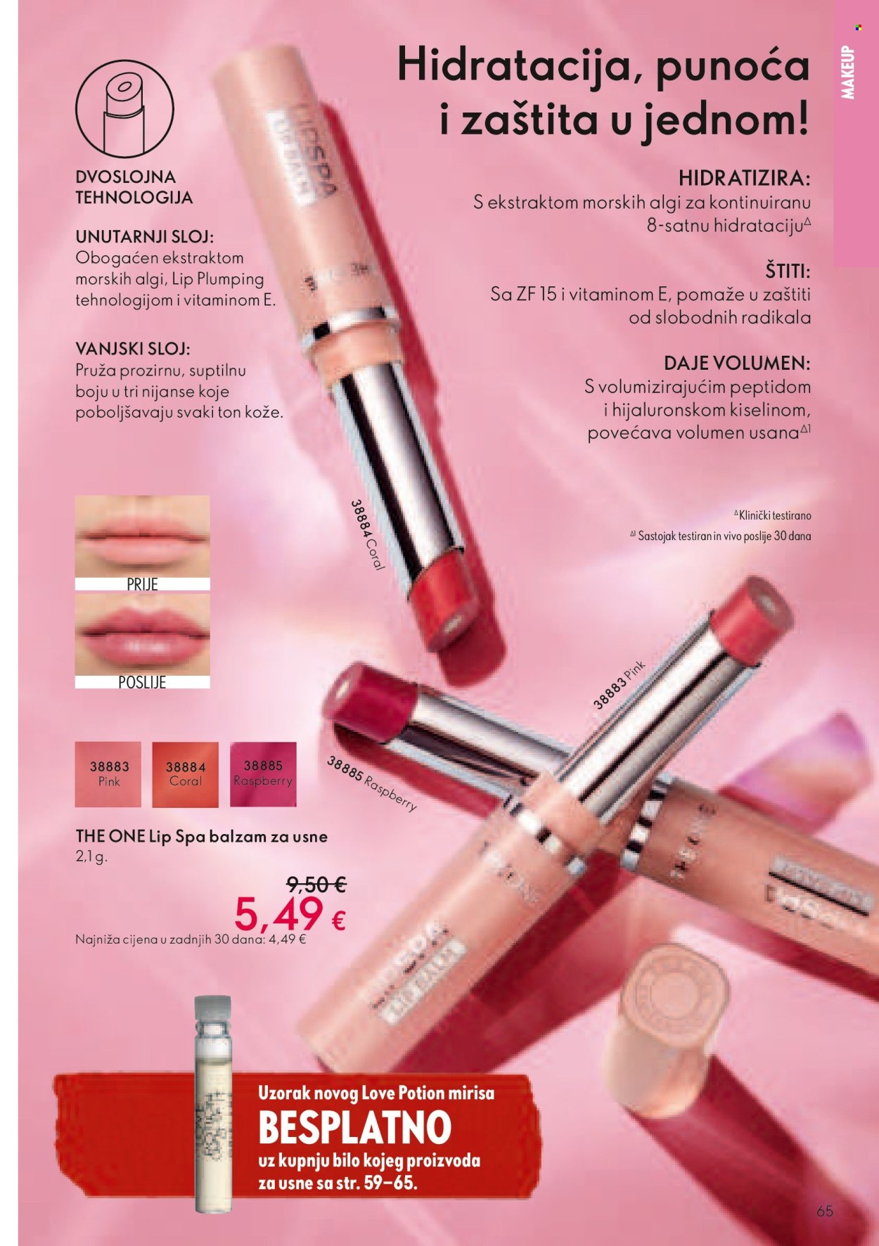 Oriflame katalog - 26.01.2025. - 15.02.2025. Stranica 66