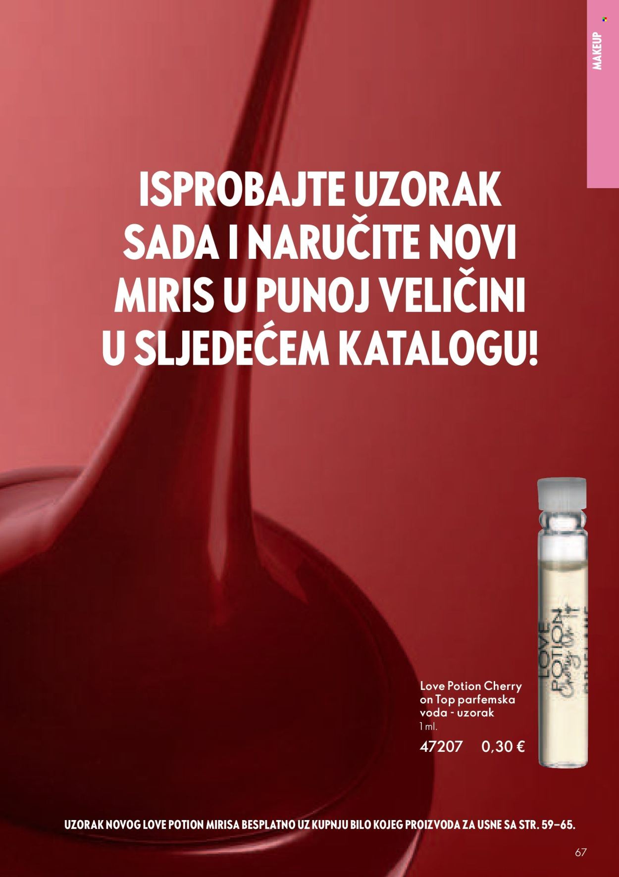 Oriflame katalog - 26.01.2025. - 15.02.2025. Stranica 68