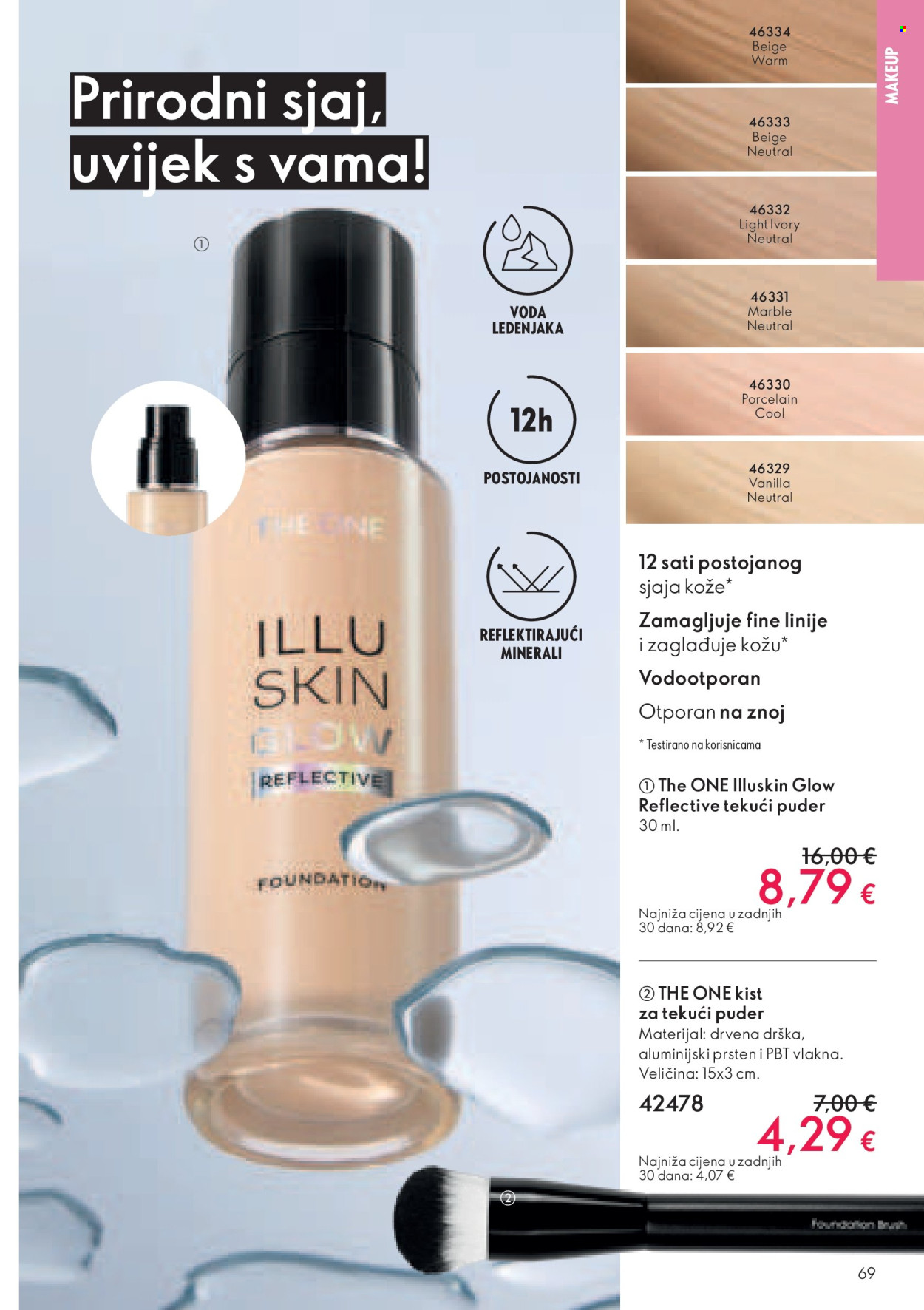 Oriflame katalog - 26.01.2025. - 15.02.2025. Stranica 70