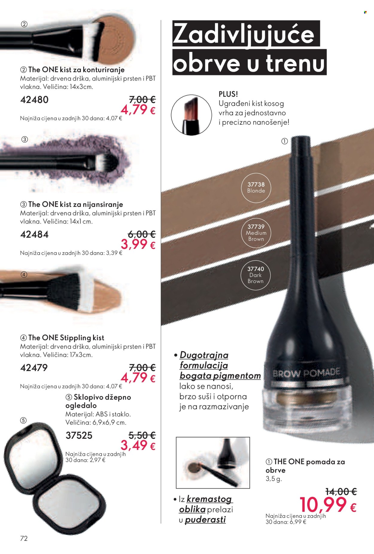 Oriflame katalog - 26.01.2025. - 15.02.2025. Stranica 73