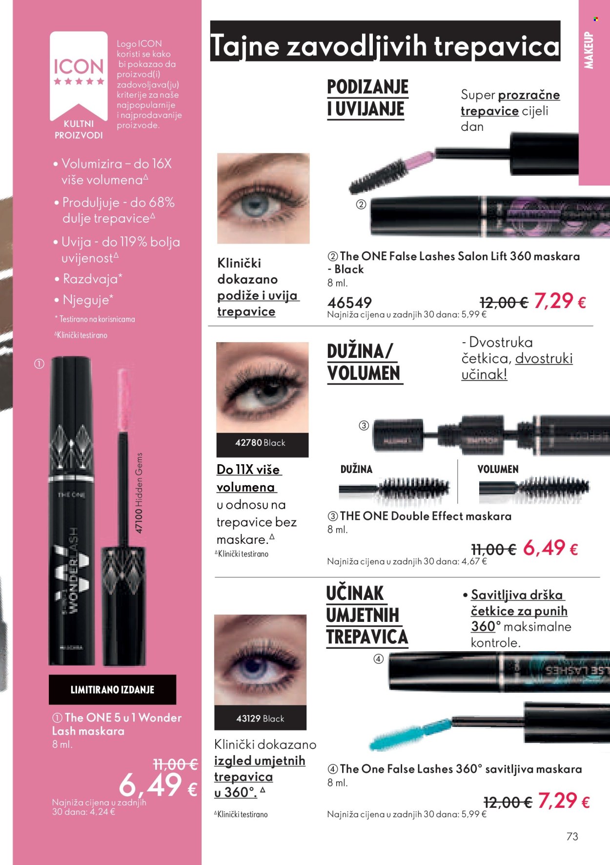 Oriflame katalog - 26.01.2025. - 15.02.2025. Stranica 74