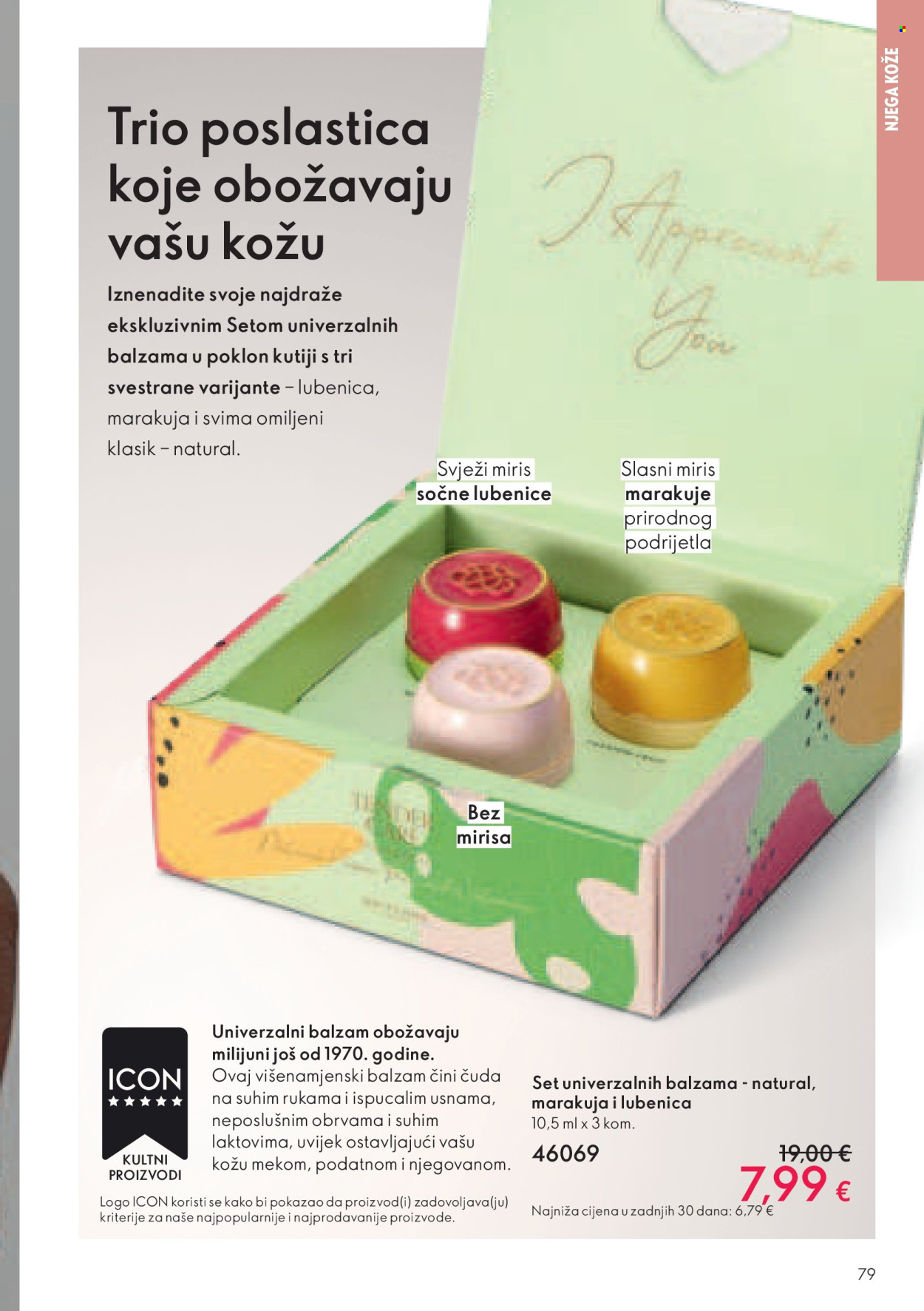 Oriflame katalog - 26.01.2025. - 15.02.2025. Stranica 80