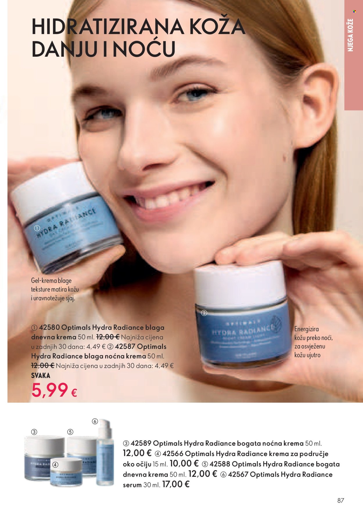 Oriflame katalog - 26.01.2025. - 15.02.2025. Stranica 88