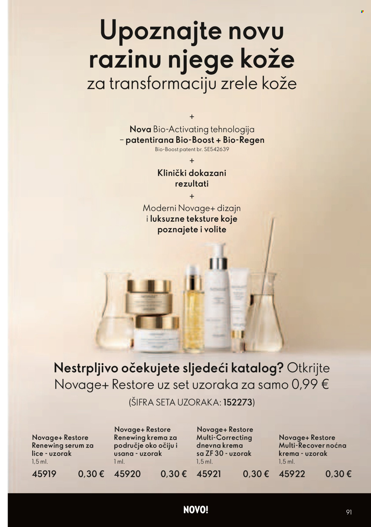 Oriflame katalog - 26.01.2025. - 15.02.2025. Stranica 92
