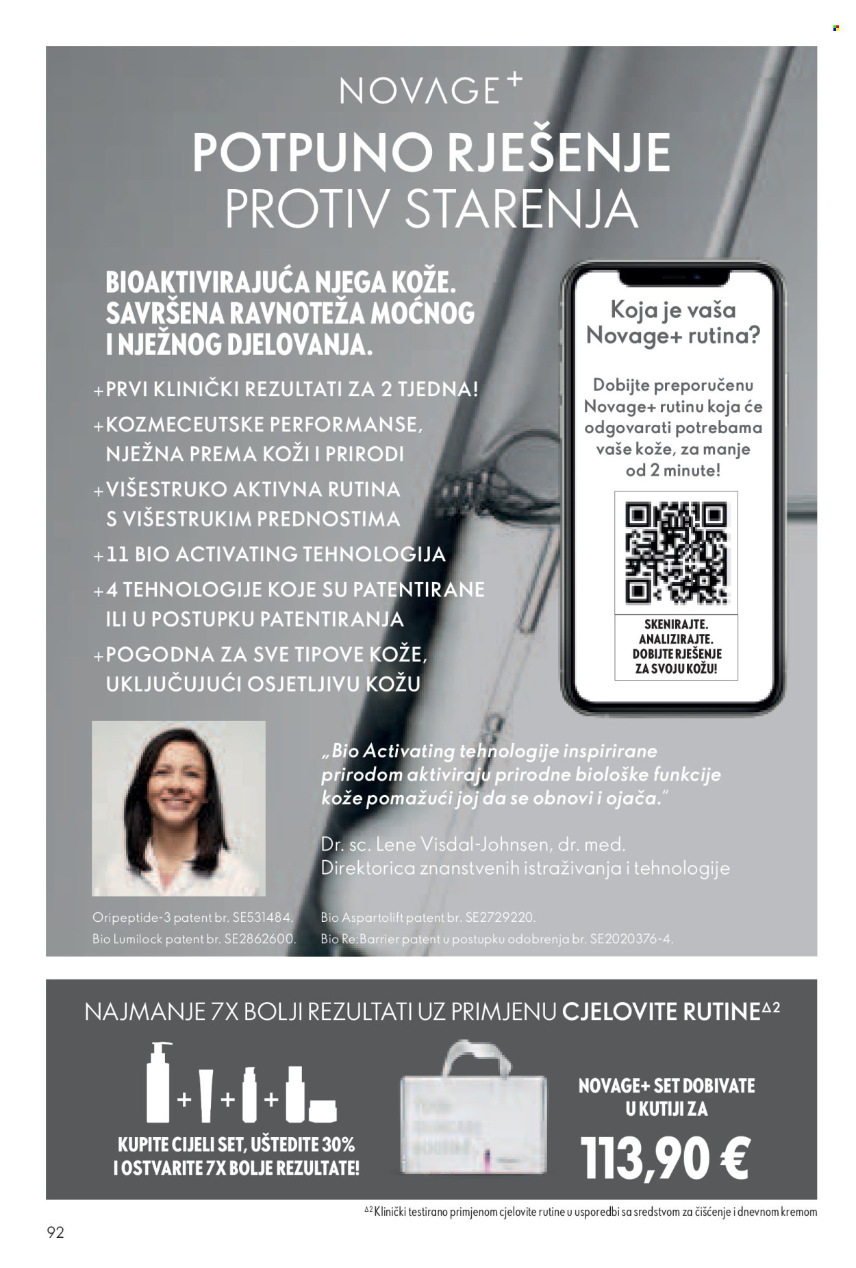 Oriflame katalog - 26.01.2025. - 15.02.2025. Stranica 93