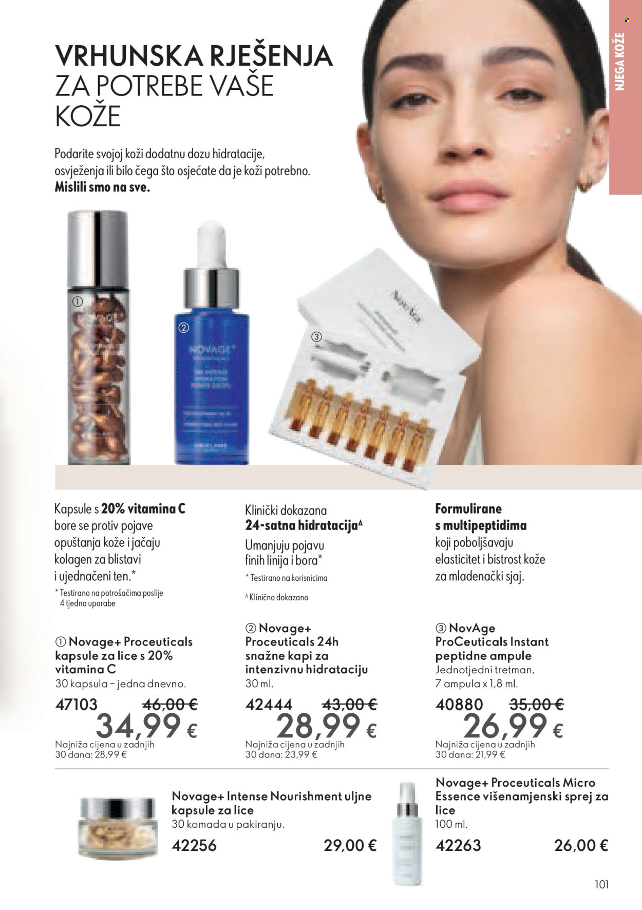 Oriflame katalog - 26.01.2025. - 15.02.2025. Stranica 102