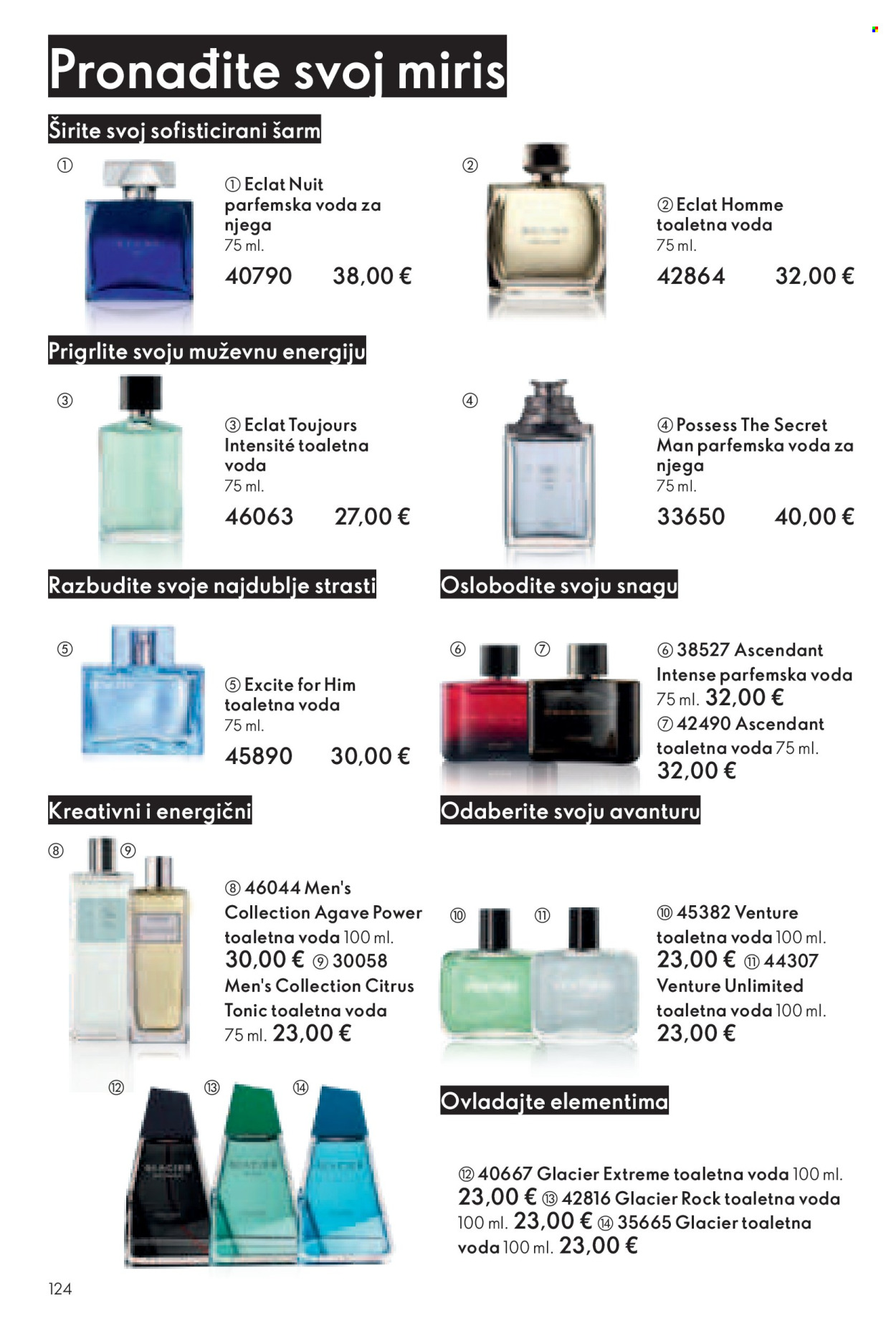 Oriflame katalog - 26.01.2025. - 15.02.2025. Stranica 125