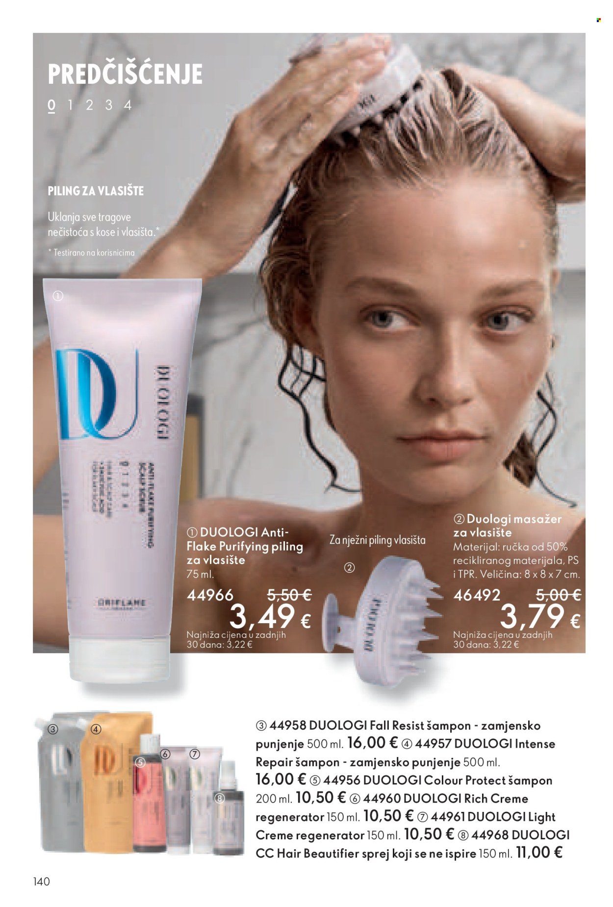 Oriflame katalog - 26.01.2025. - 15.02.2025. Stranica 141