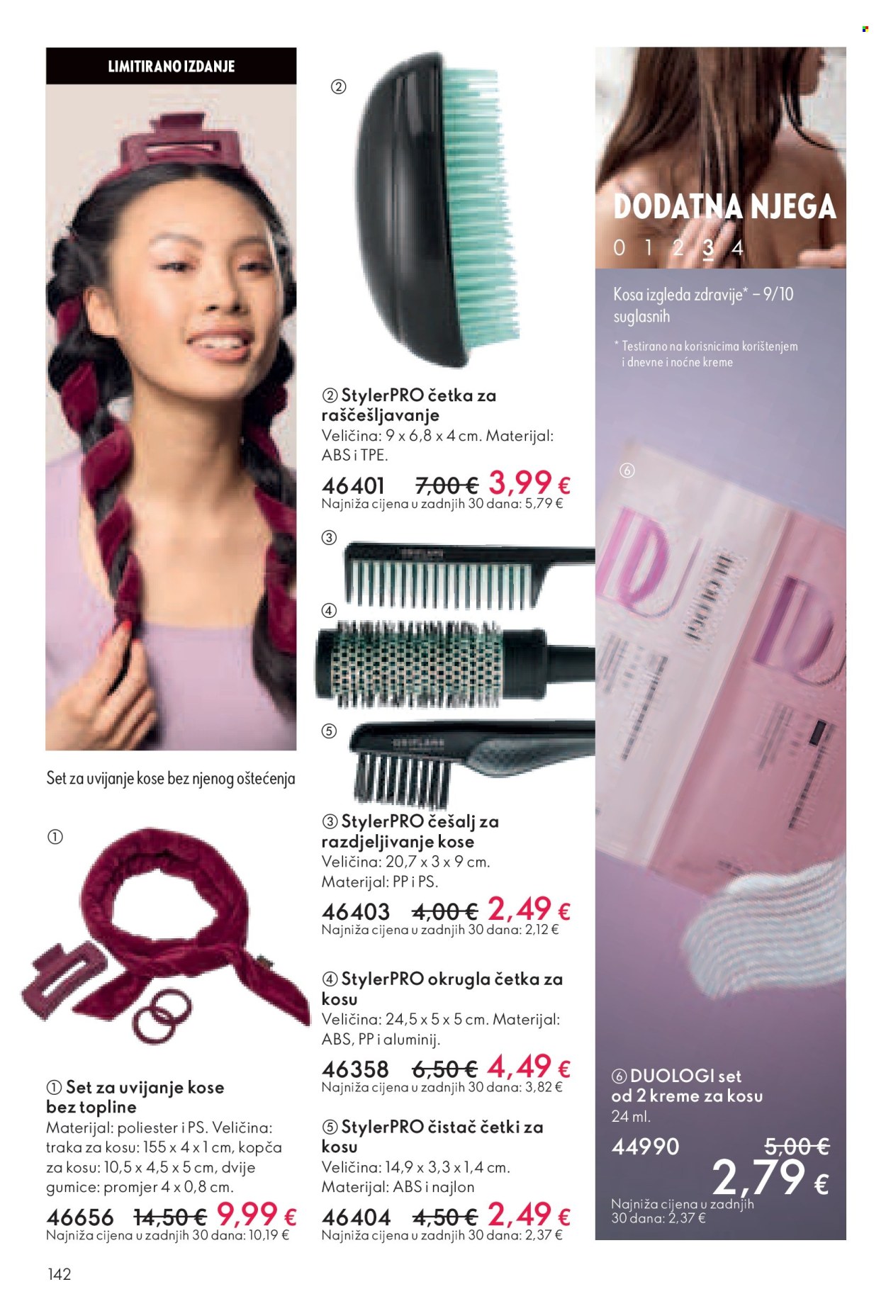 Oriflame katalog - 26.01.2025. - 15.02.2025. Stranica 143