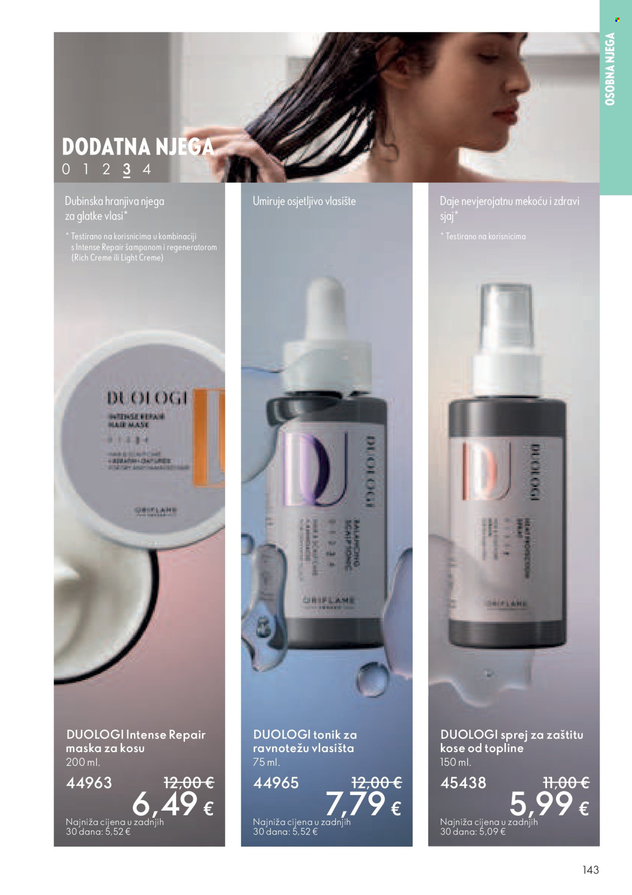 Oriflame katalog - 26.01.2025. - 15.02.2025. Stranica 144