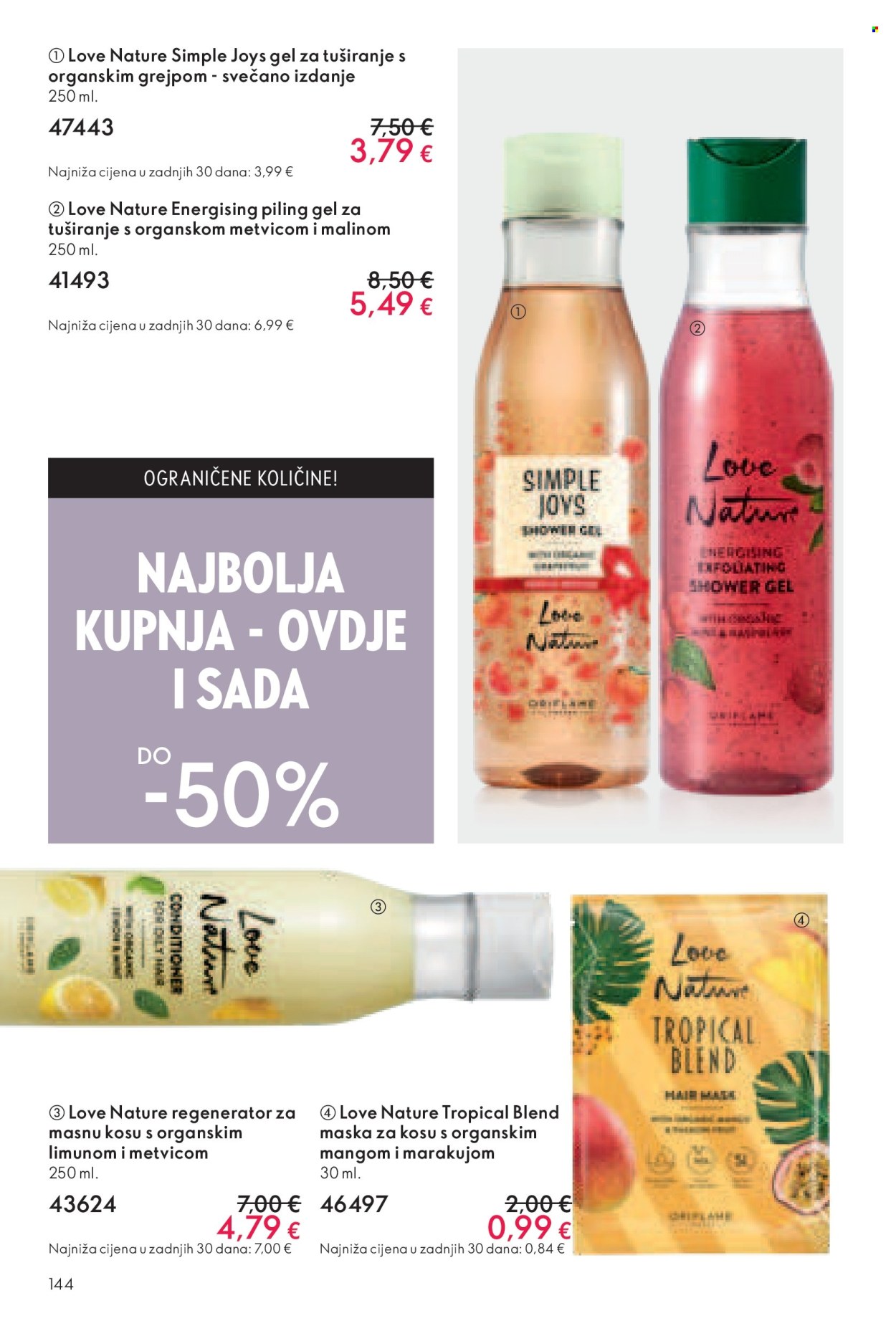 Oriflame katalog - 26.01.2025. - 15.02.2025. Stranica 145