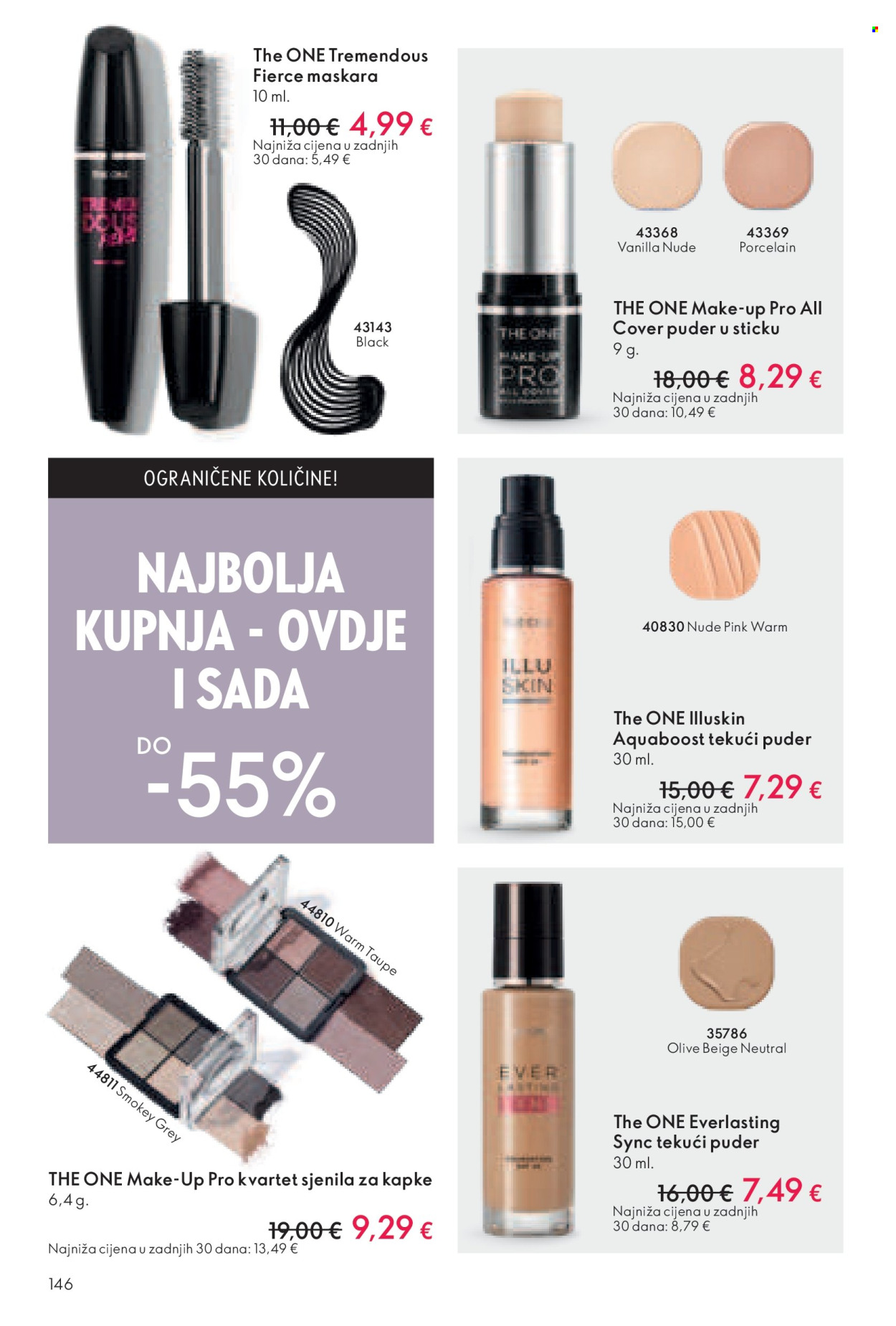 Oriflame katalog - 26.01.2025. - 15.02.2025. Stranica 147