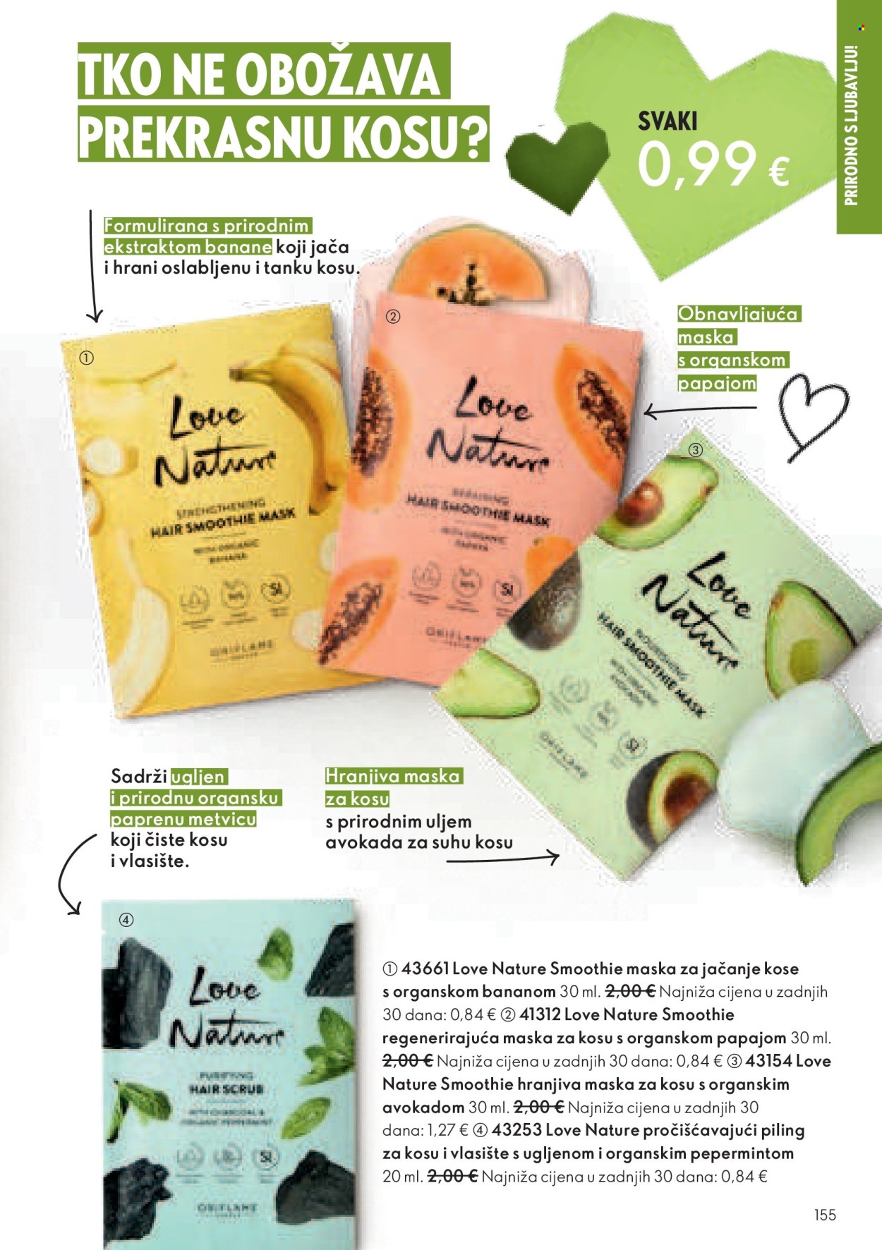 Oriflame katalog - 26.01.2025. - 15.02.2025. Stranica 156