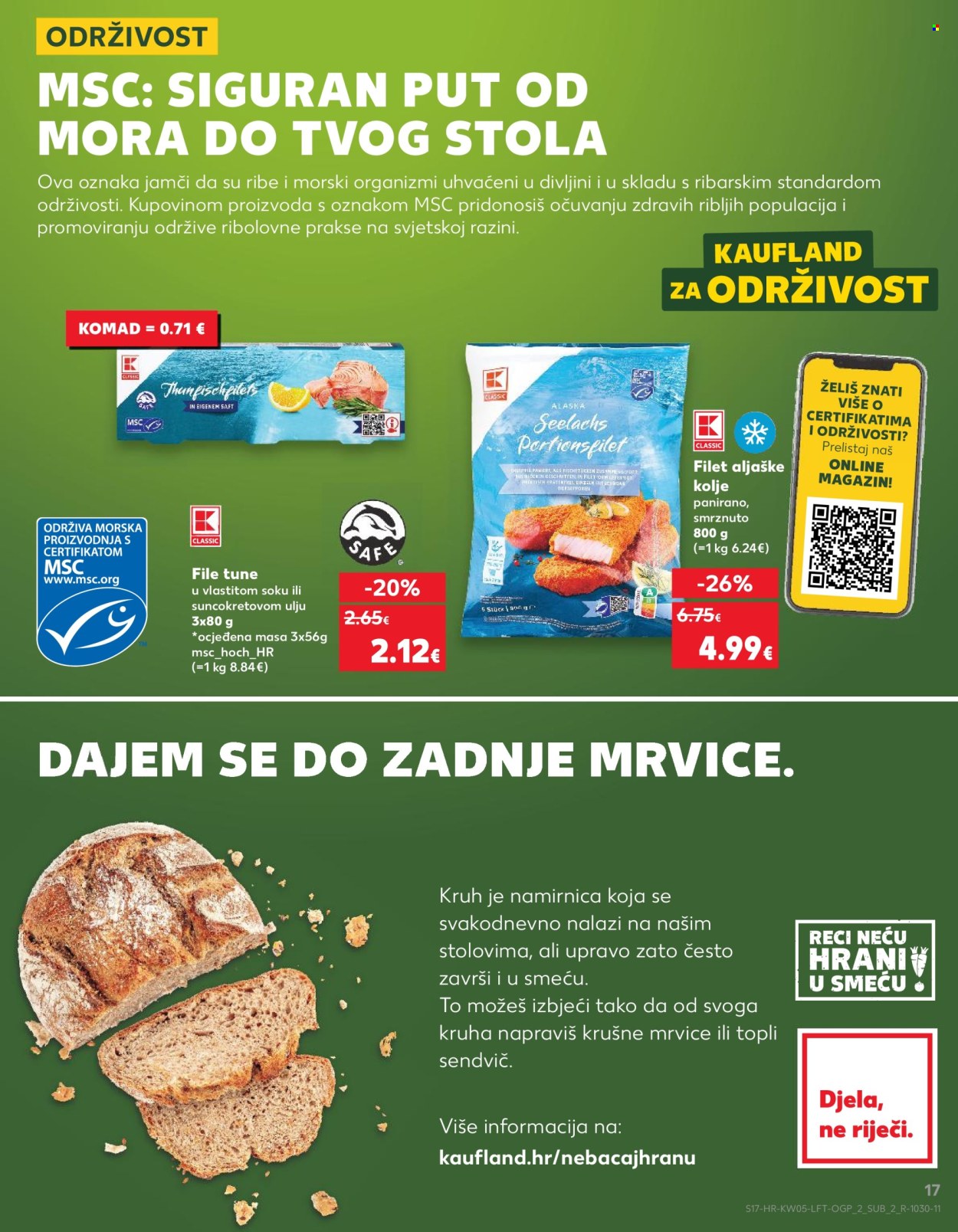 Kaufland katalog - 29.01.2025. - 04.02.2025. Stranica 17