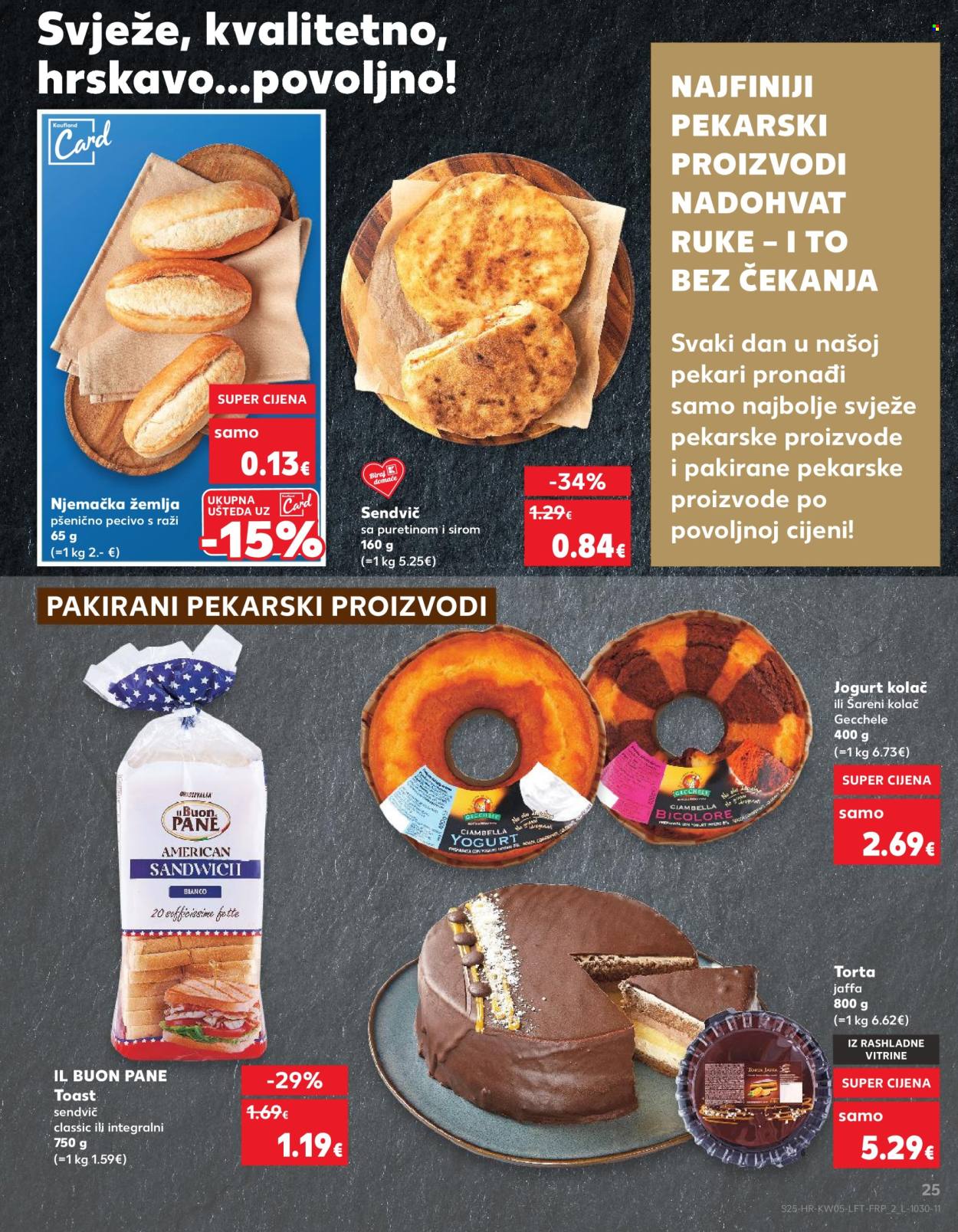 Kaufland katalog - 29.01.2025. - 04.02.2025. Stranica 25