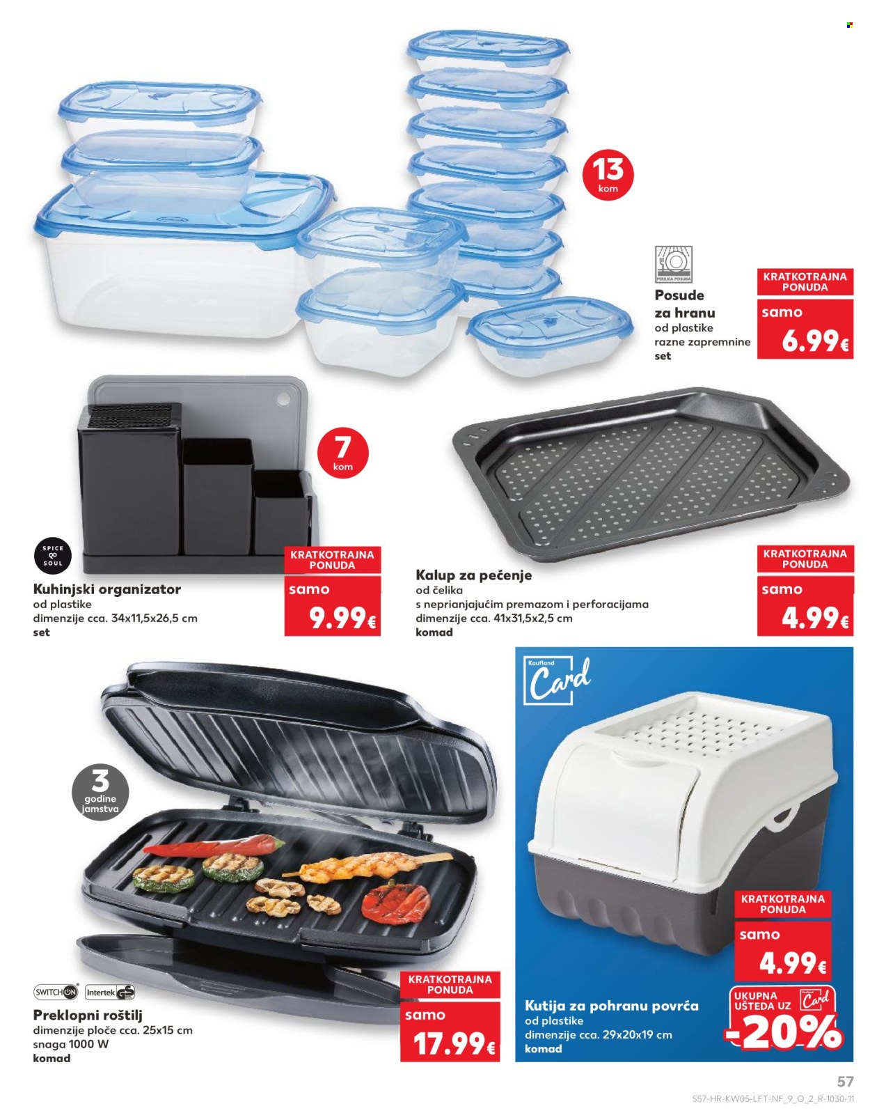 Kaufland katalog - 29.01.2025. - 04.02.2025. Stranica 57