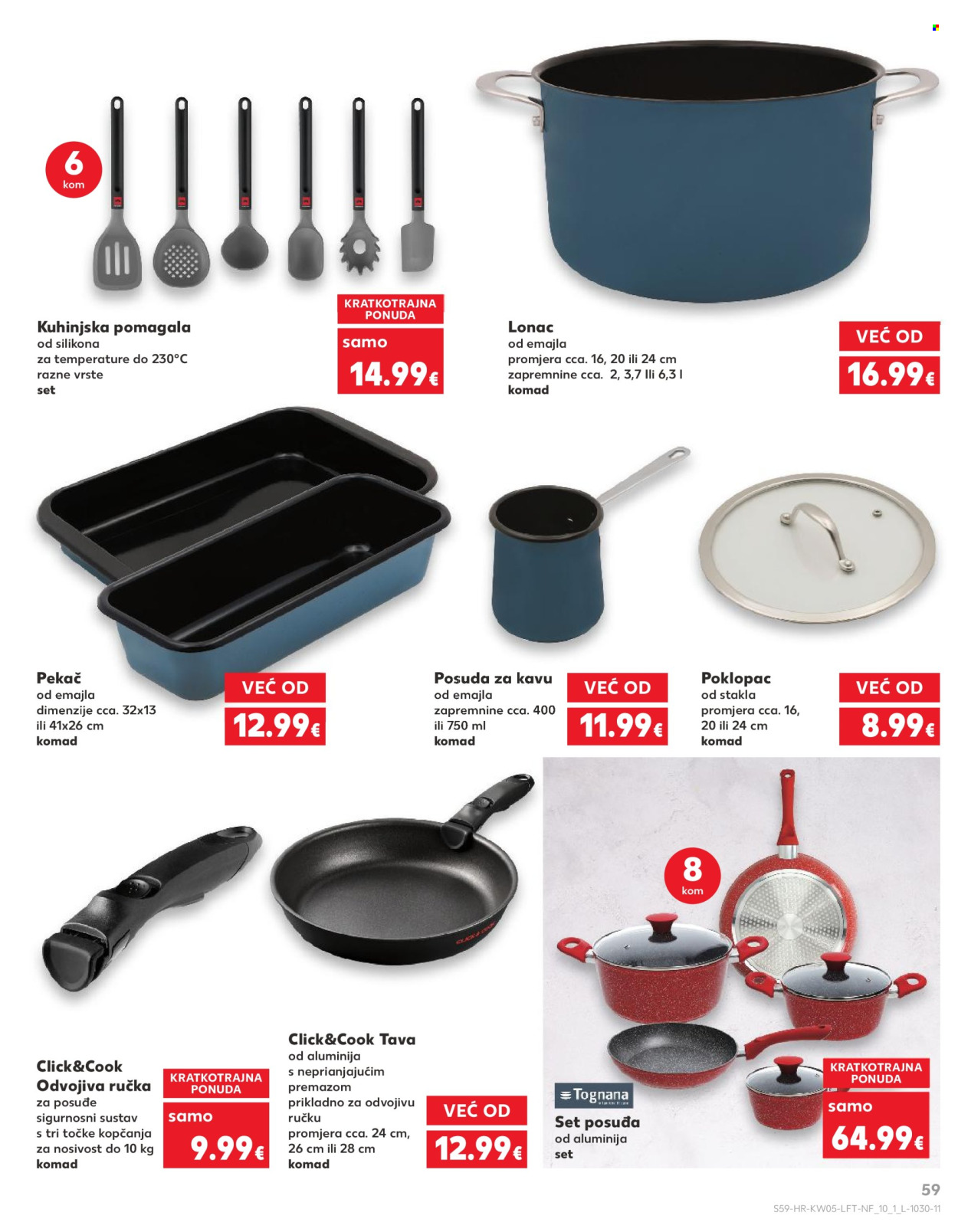 Kaufland katalog - 29.01.2025. - 04.02.2025. Stranica 59
