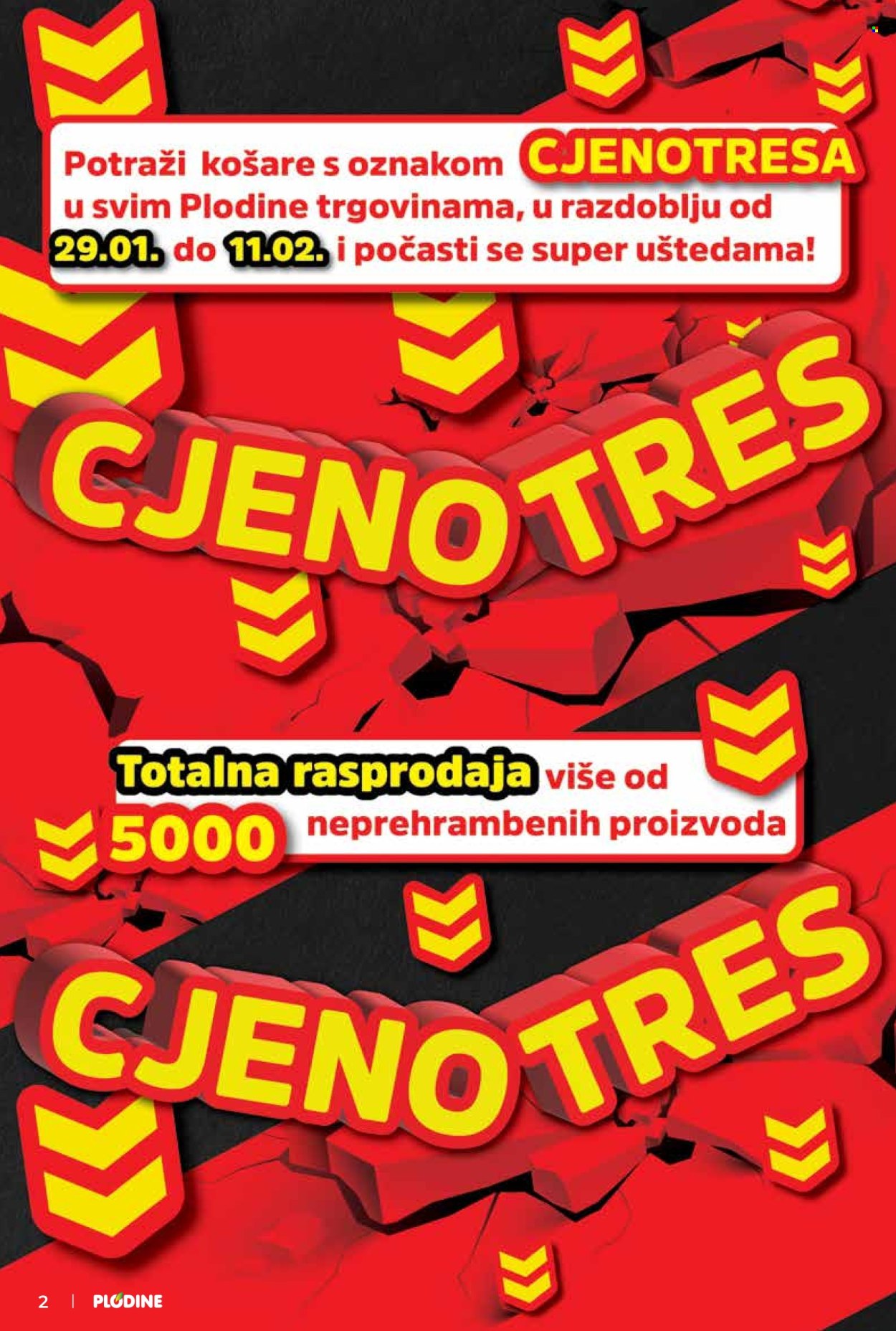 Plodine katalog - 29.01.2025. - 04.02.2025. Stranica 2