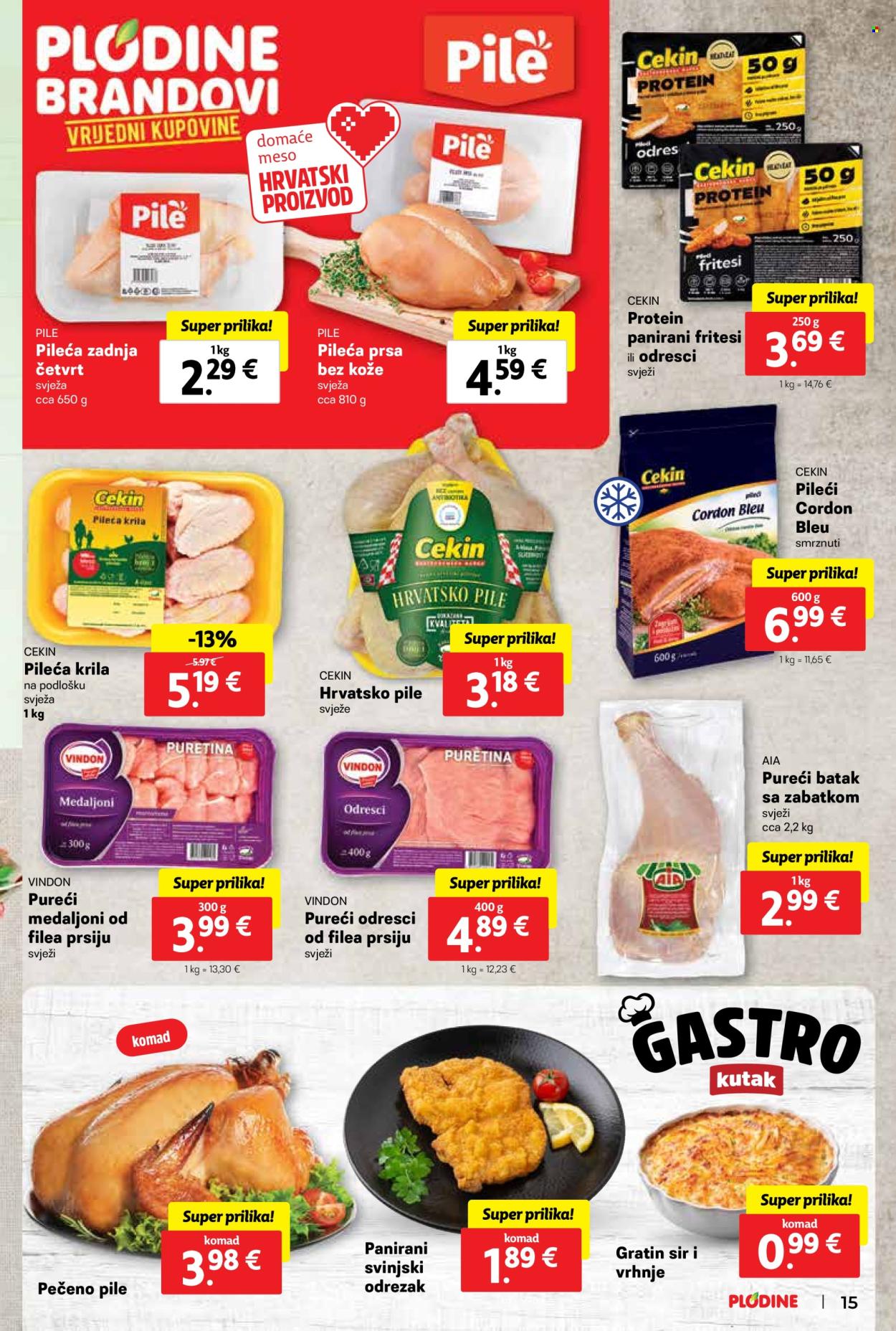 Plodine katalog - 29.01.2025. - 04.02.2025. Stranica 15