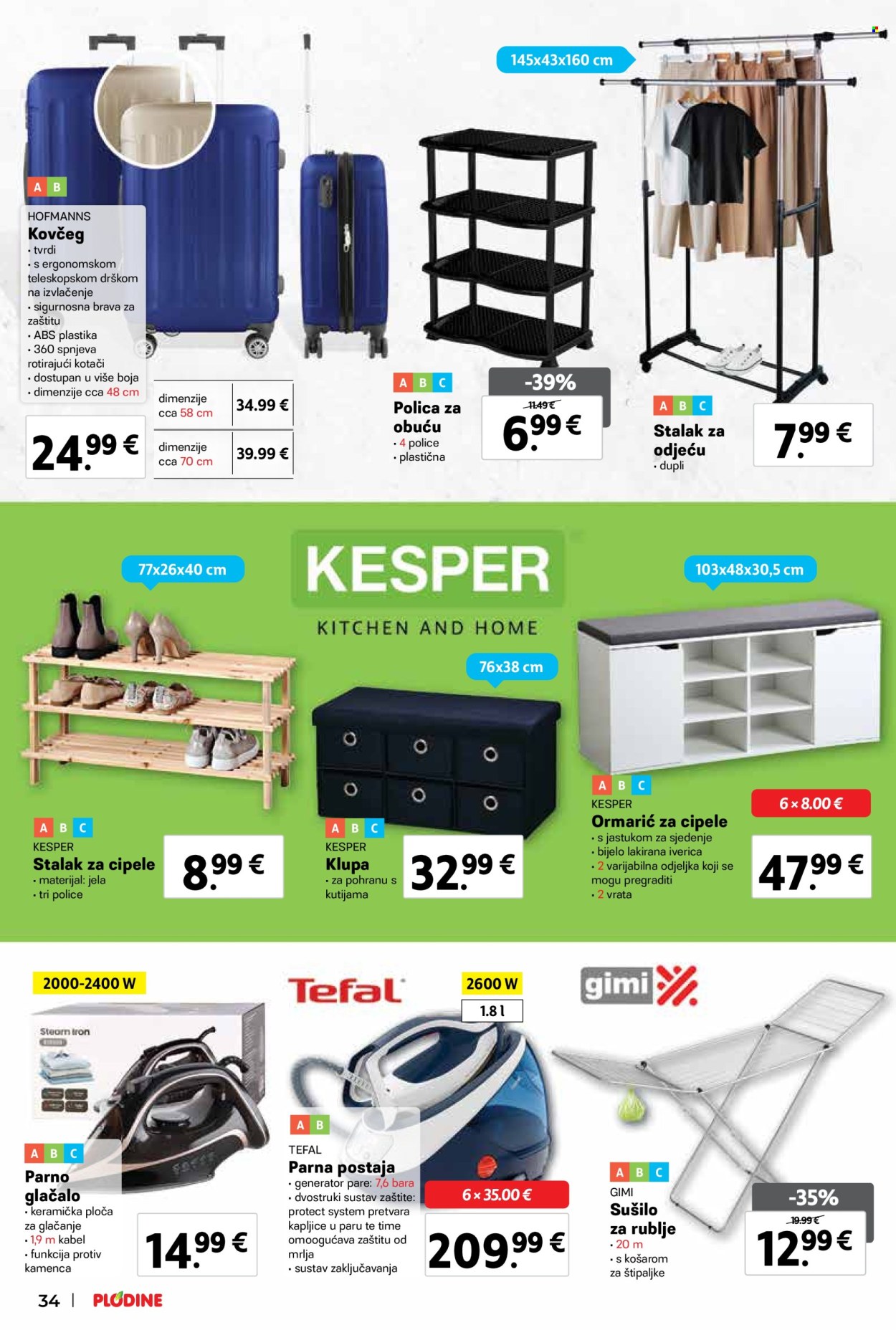 Plodine katalog - 29.01.2025. - 04.02.2025. Stranica 34