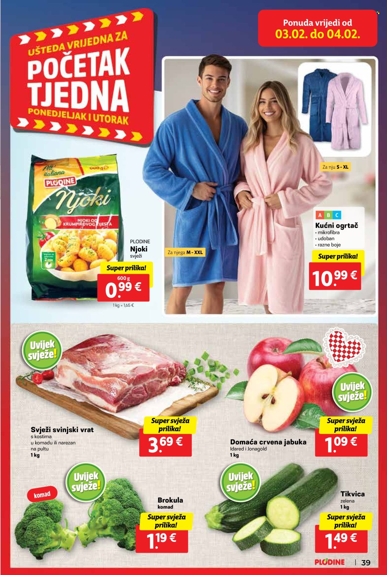 Plodine katalog - 29.01.2025. - 04.02.2025. Stranica 39