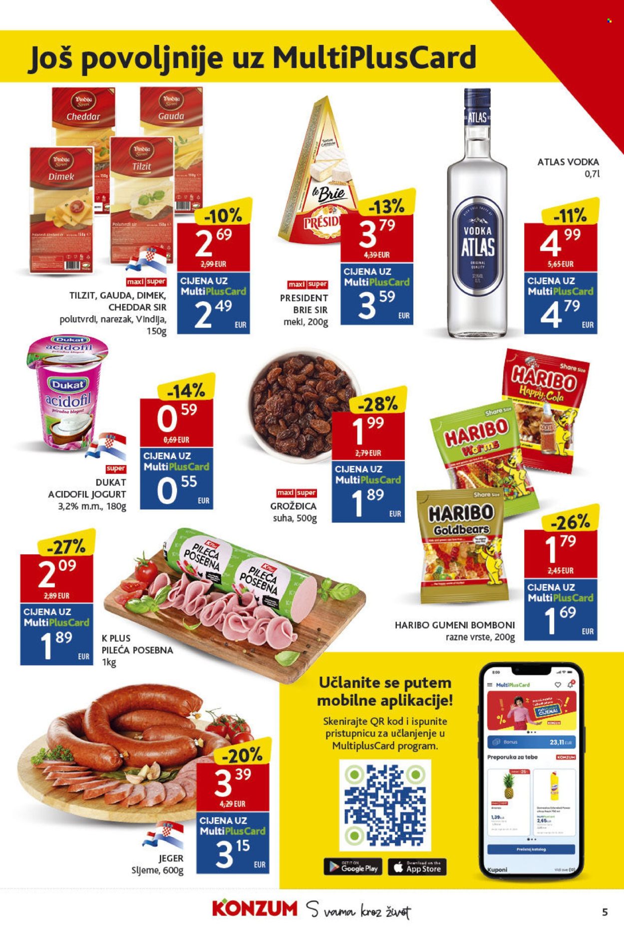 Konzum katalog - 30.01.2025. - 05.02.2025. Stranica 5