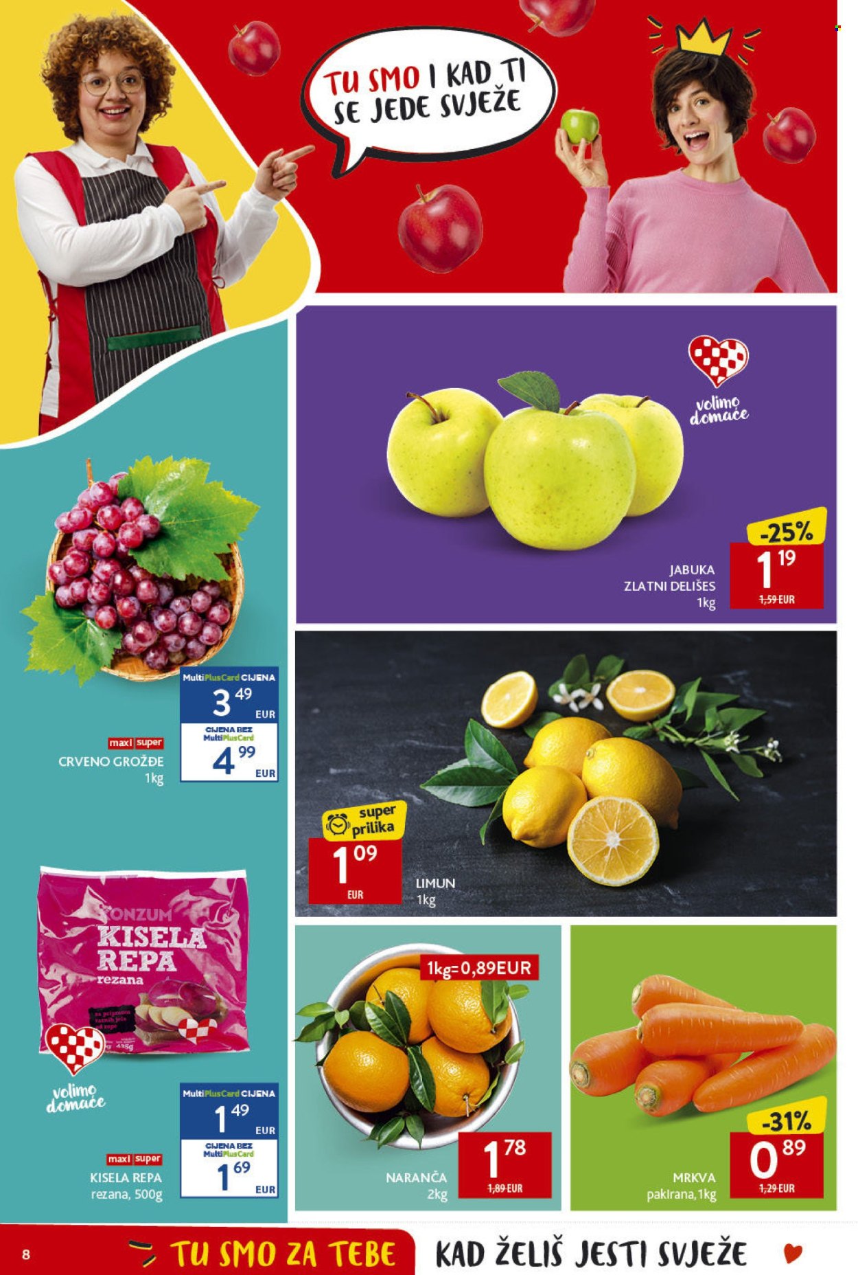 Konzum katalog - 30.01.2025. - 05.02.2025. Stranica 8