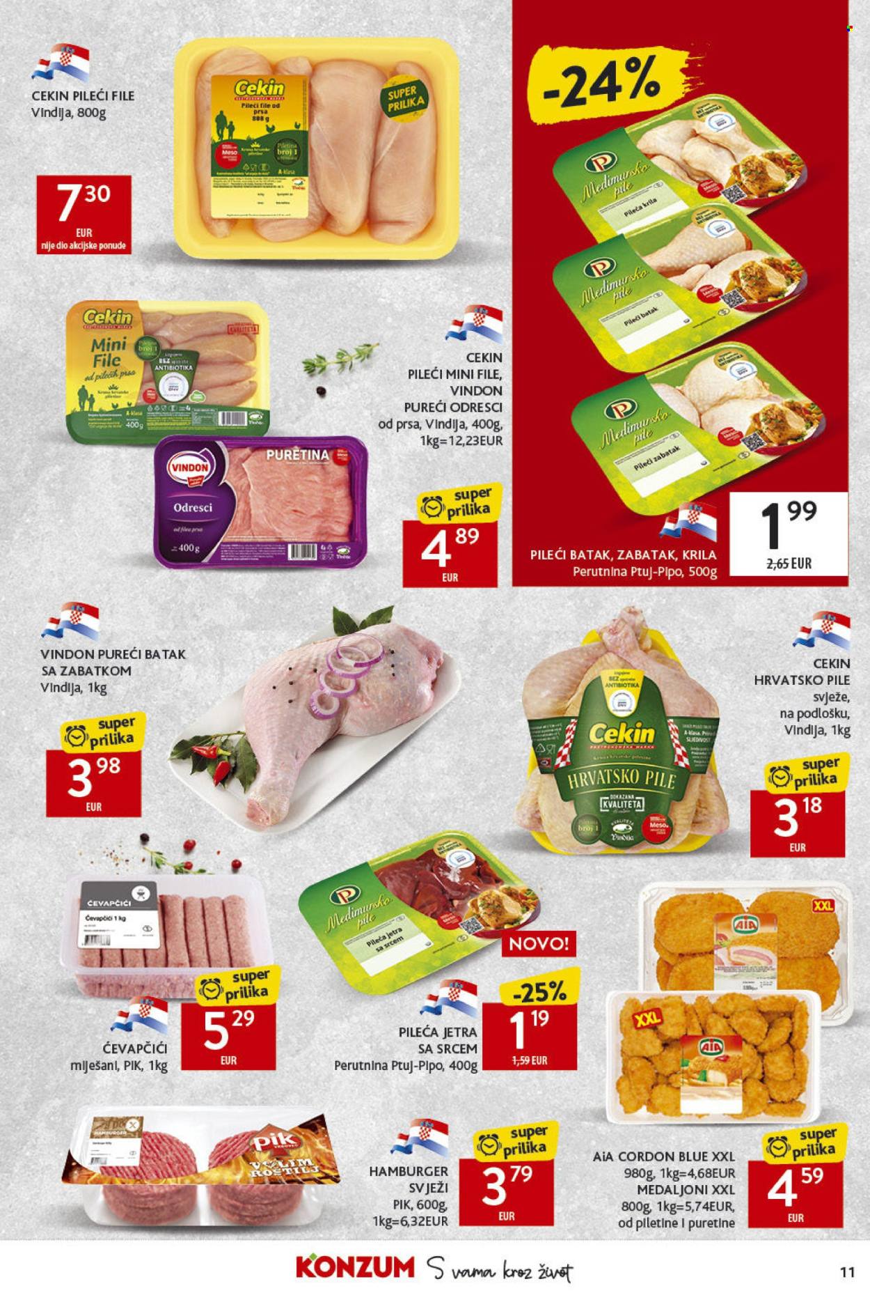 Konzum katalog - 30.01.2025. - 05.02.2025. Stranica 11