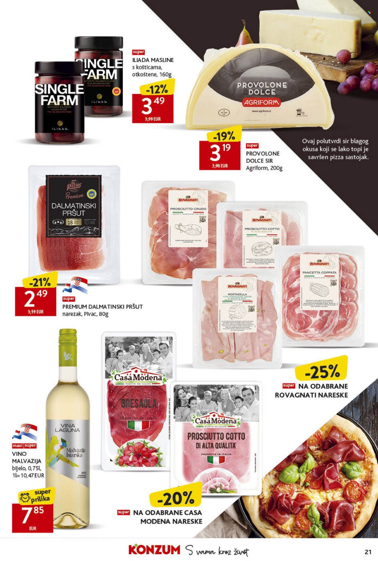Konzum katalog - 30.01.2025. - 05.02.2025. Stranica 21