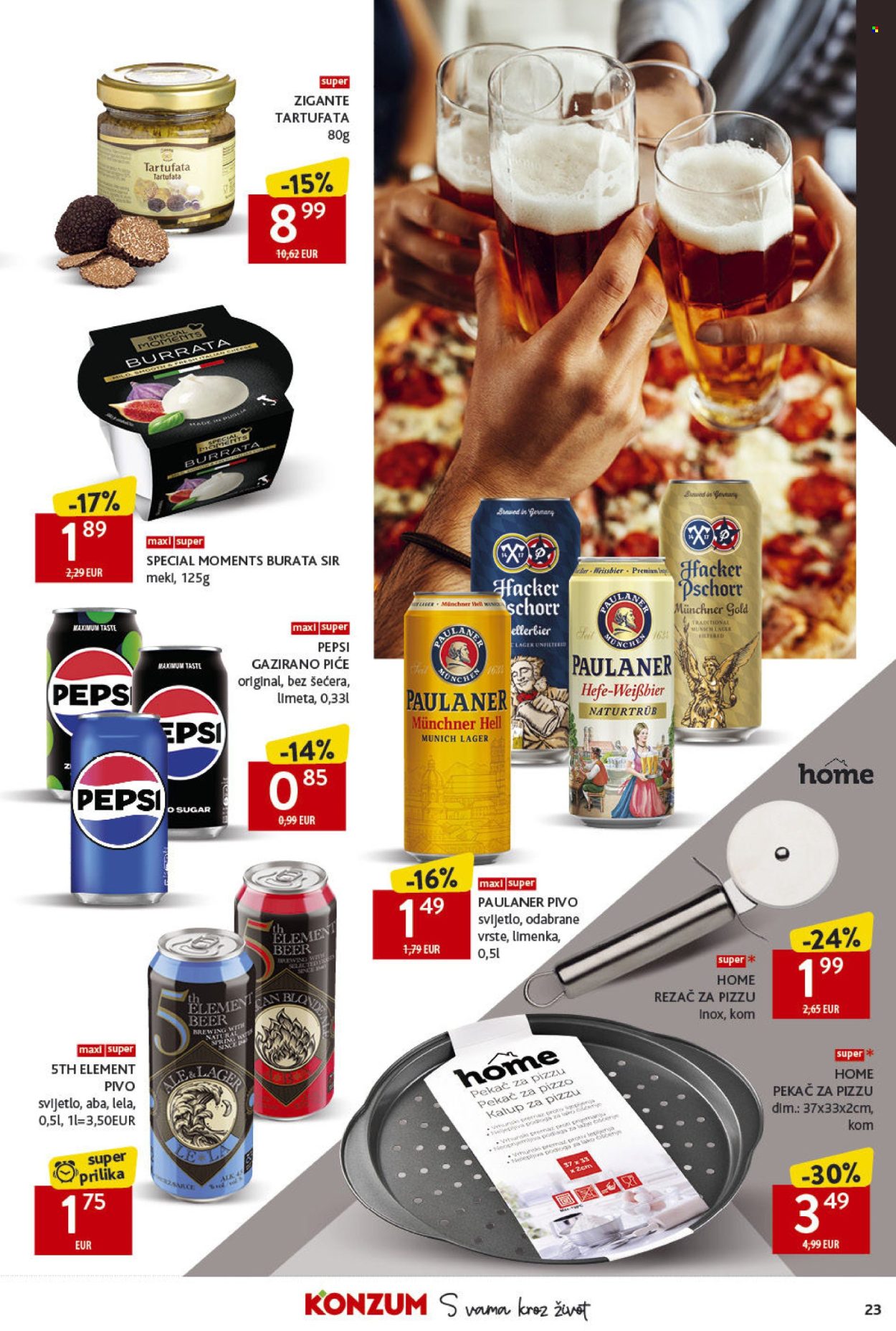 Konzum katalog - 30.01.2025. - 05.02.2025. Stranica 23
