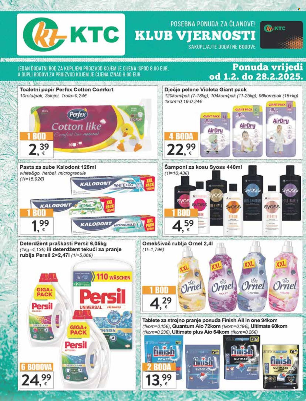KTC katalog - 30.01.2025. - 05.02.2025. Stranica 3