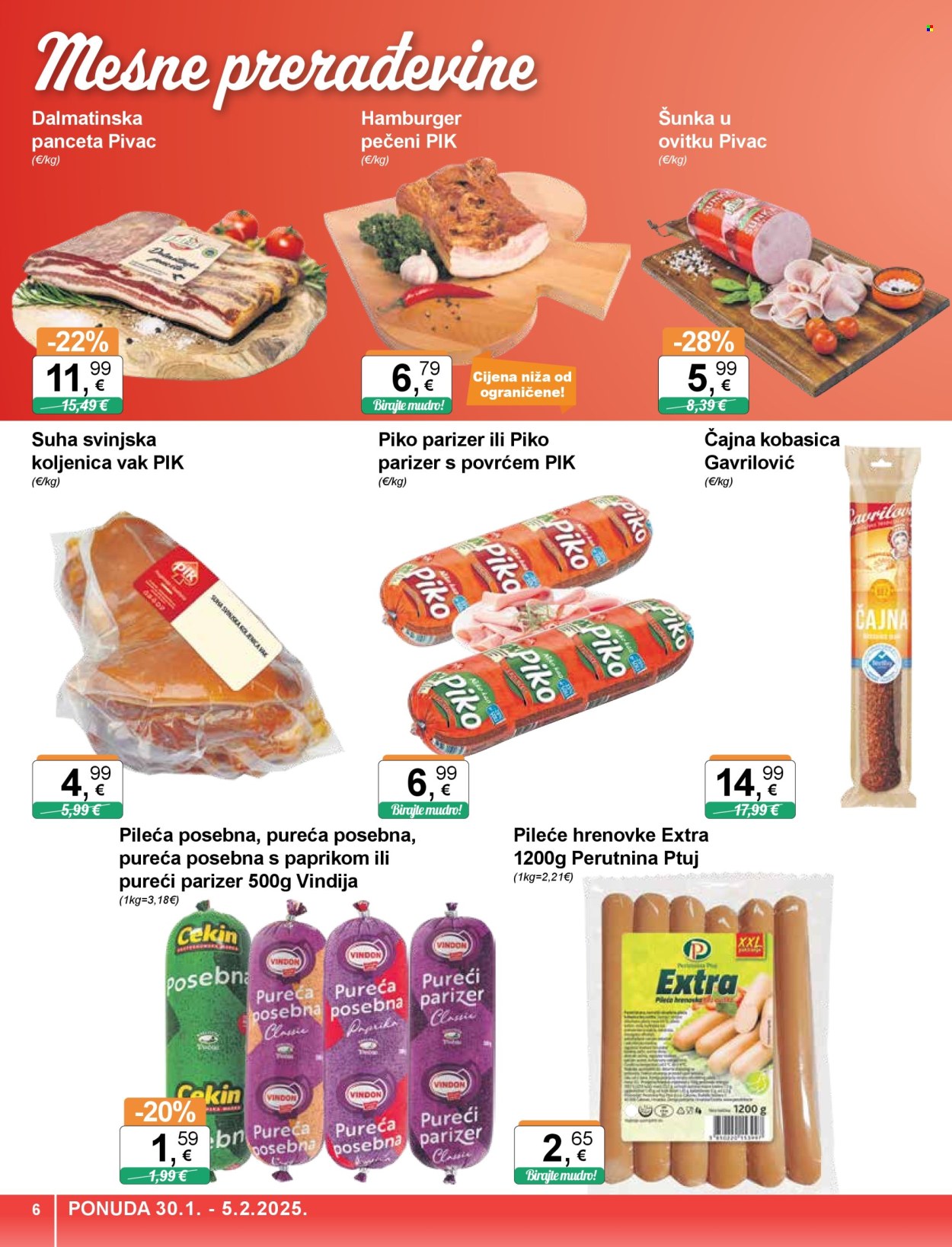 KTC katalog - 30.01.2025. - 05.02.2025. Stranica 6