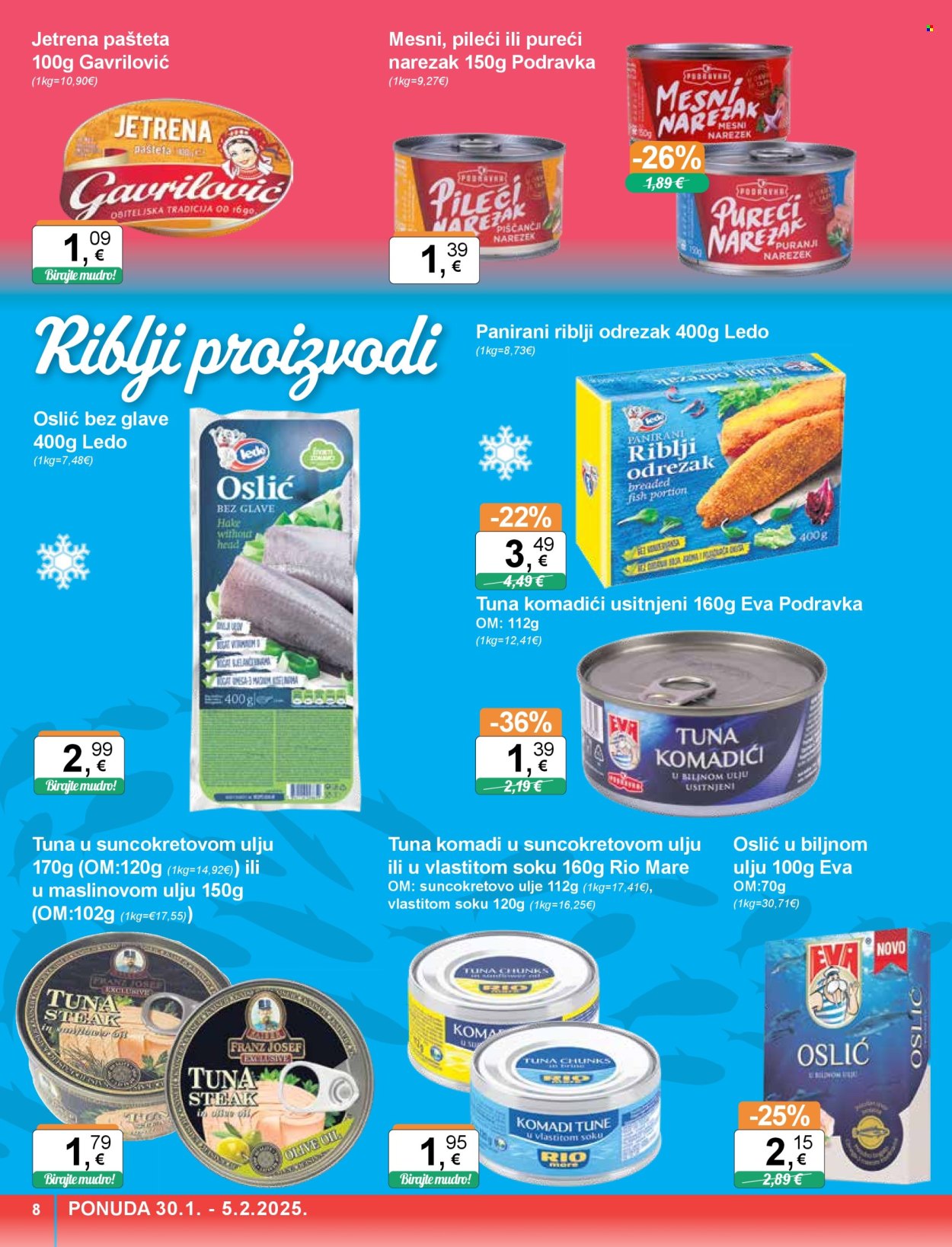 KTC katalog - 30.01.2025. - 05.02.2025. Stranica 8