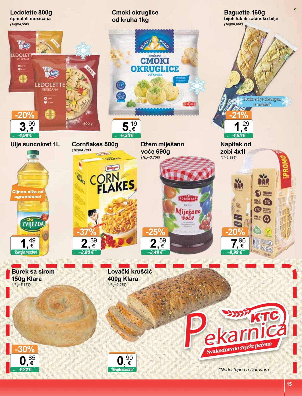 KTC katalog - 30.01.2025. - 05.02.2025. Stranica 15