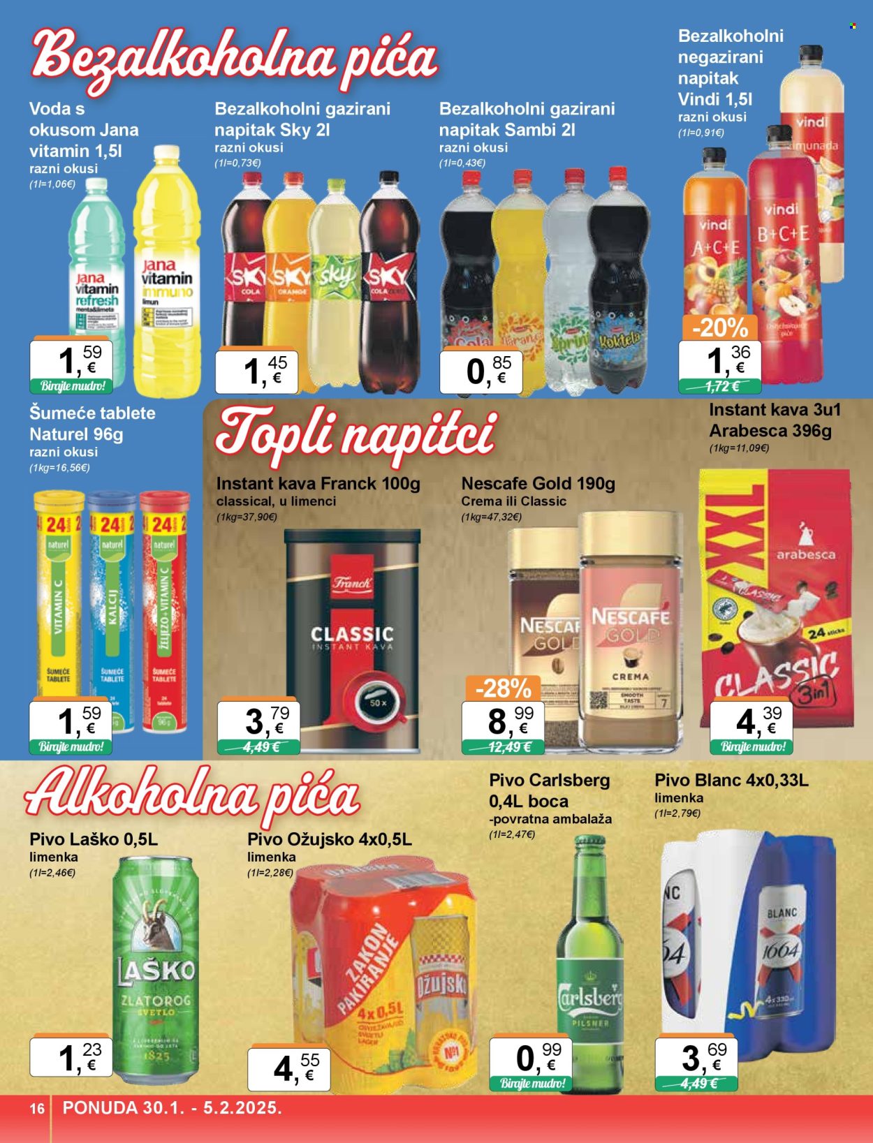 KTC katalog - 30.01.2025. - 05.02.2025. Stranica 16