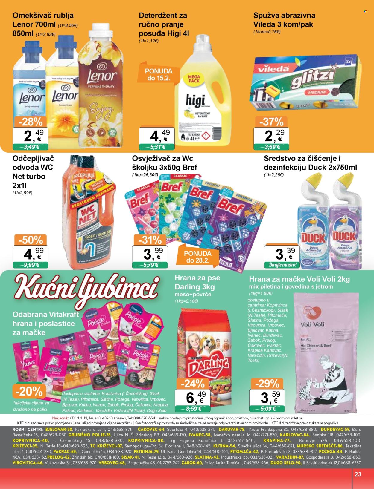 KTC katalog - 30.01.2025. - 05.02.2025. Stranica 23