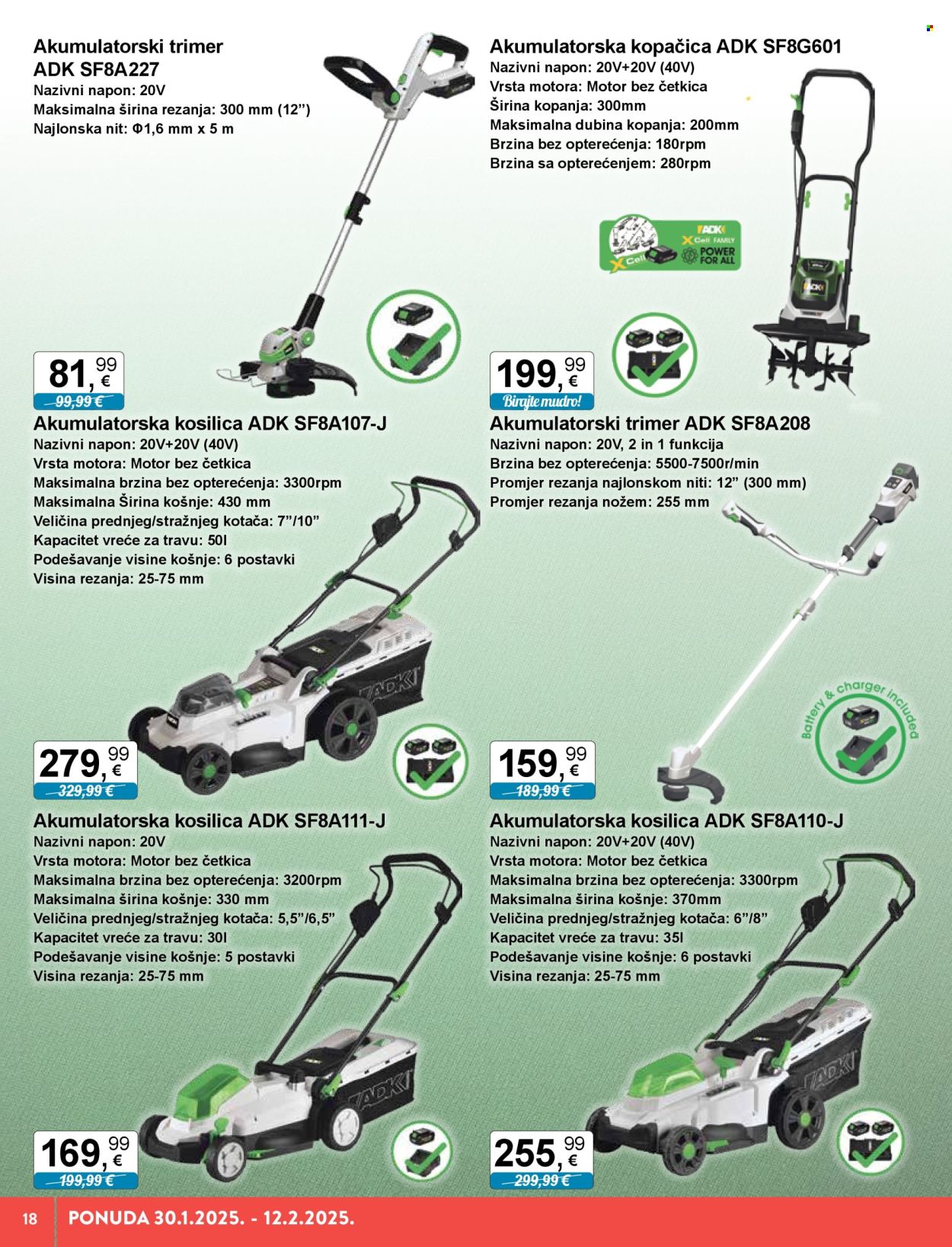 KTC katalog - 30.01.2025. - 12.02.2025. Stranica 18