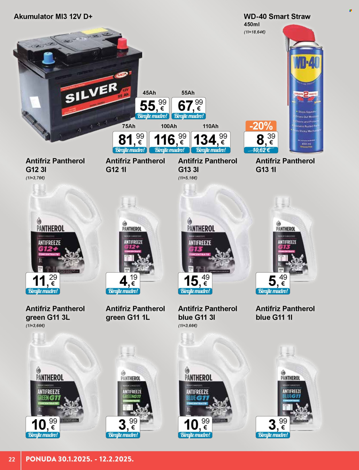 KTC katalog - 30.01.2025. - 12.02.2025. Stranica 22